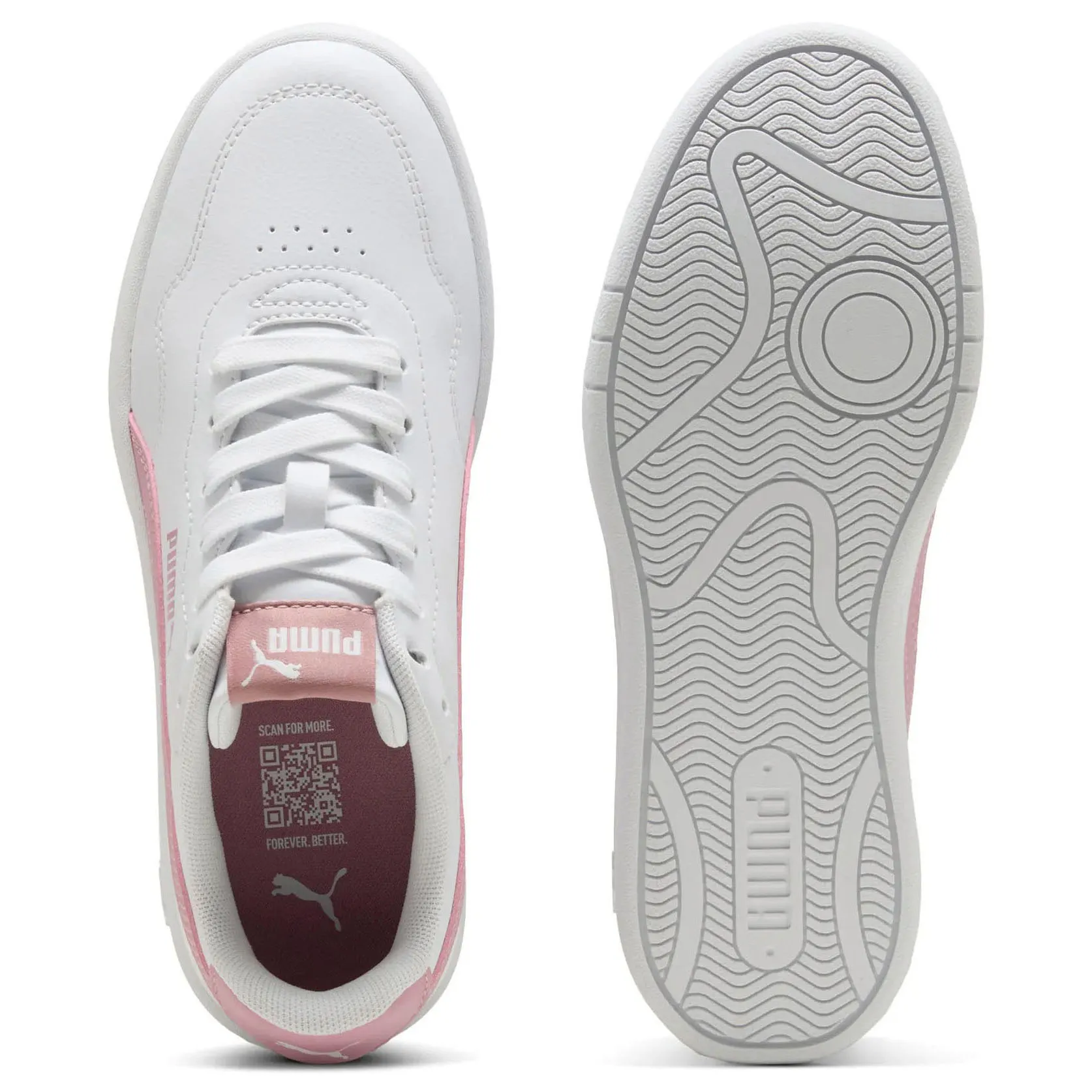 Puma Court Lally Sneakers Junior