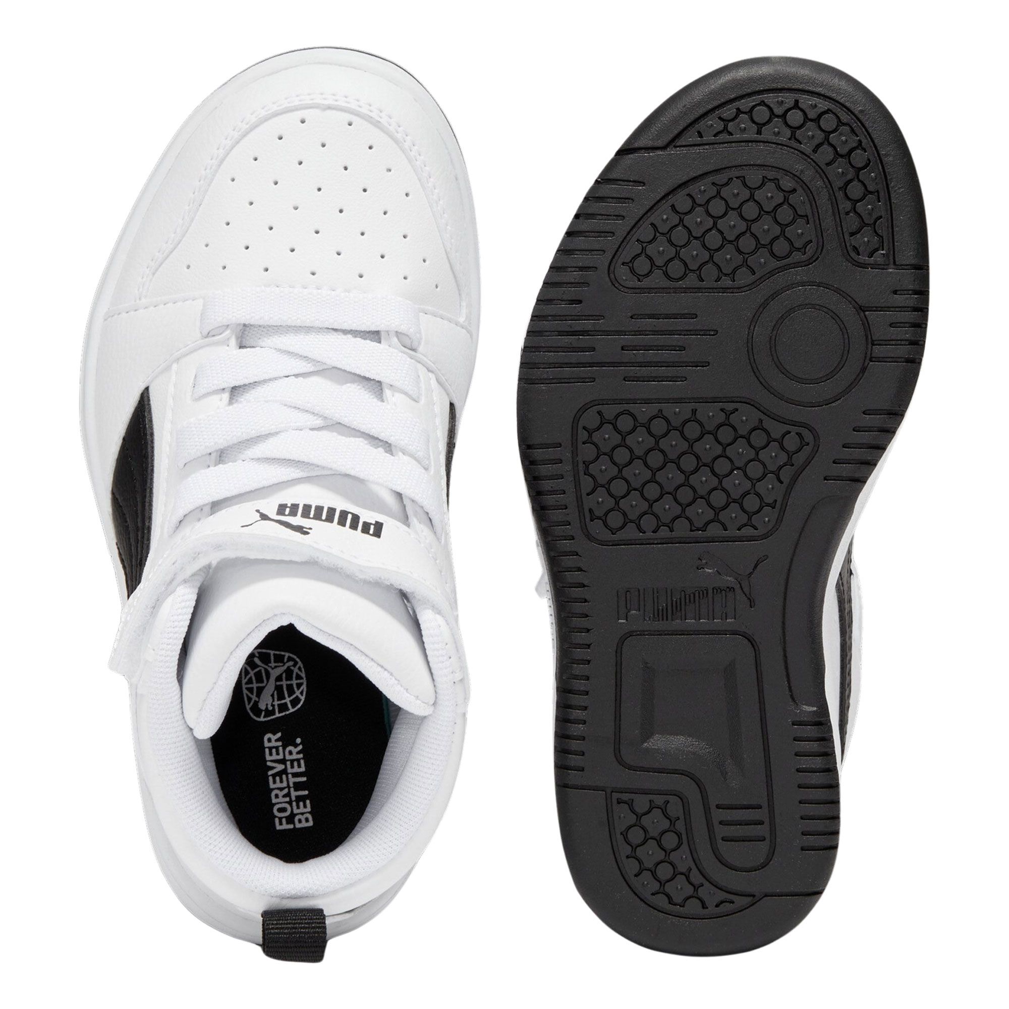 Puma Rebound V6 Mid PS Sneakers Junior