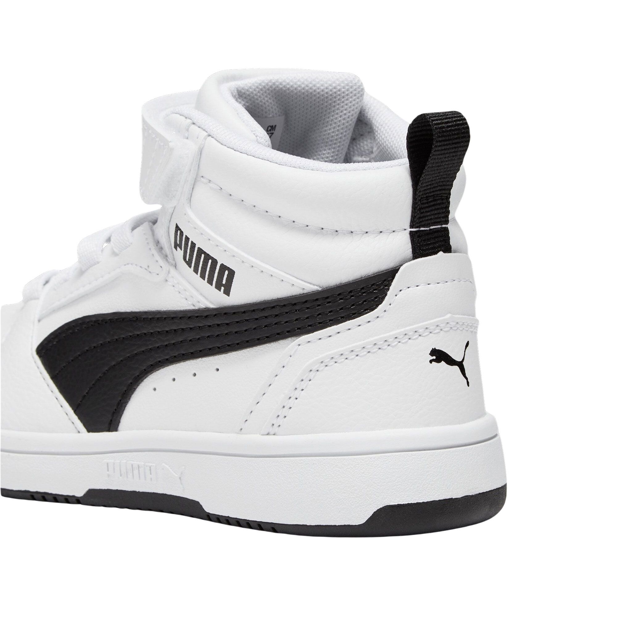 Puma Rebound V6 Mid PS Sneakers Junior