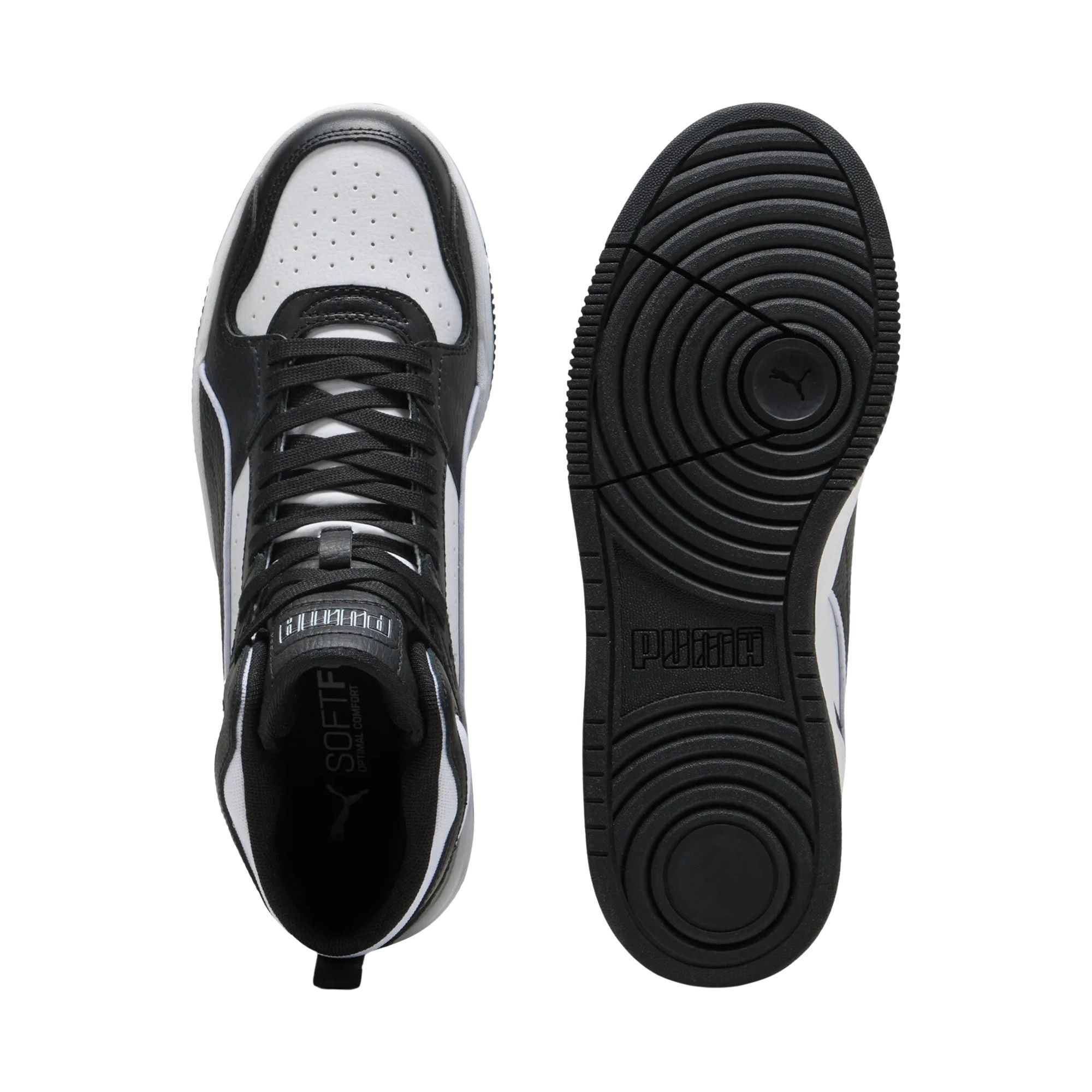 Puma RBD Break Mid Sneakers Heren