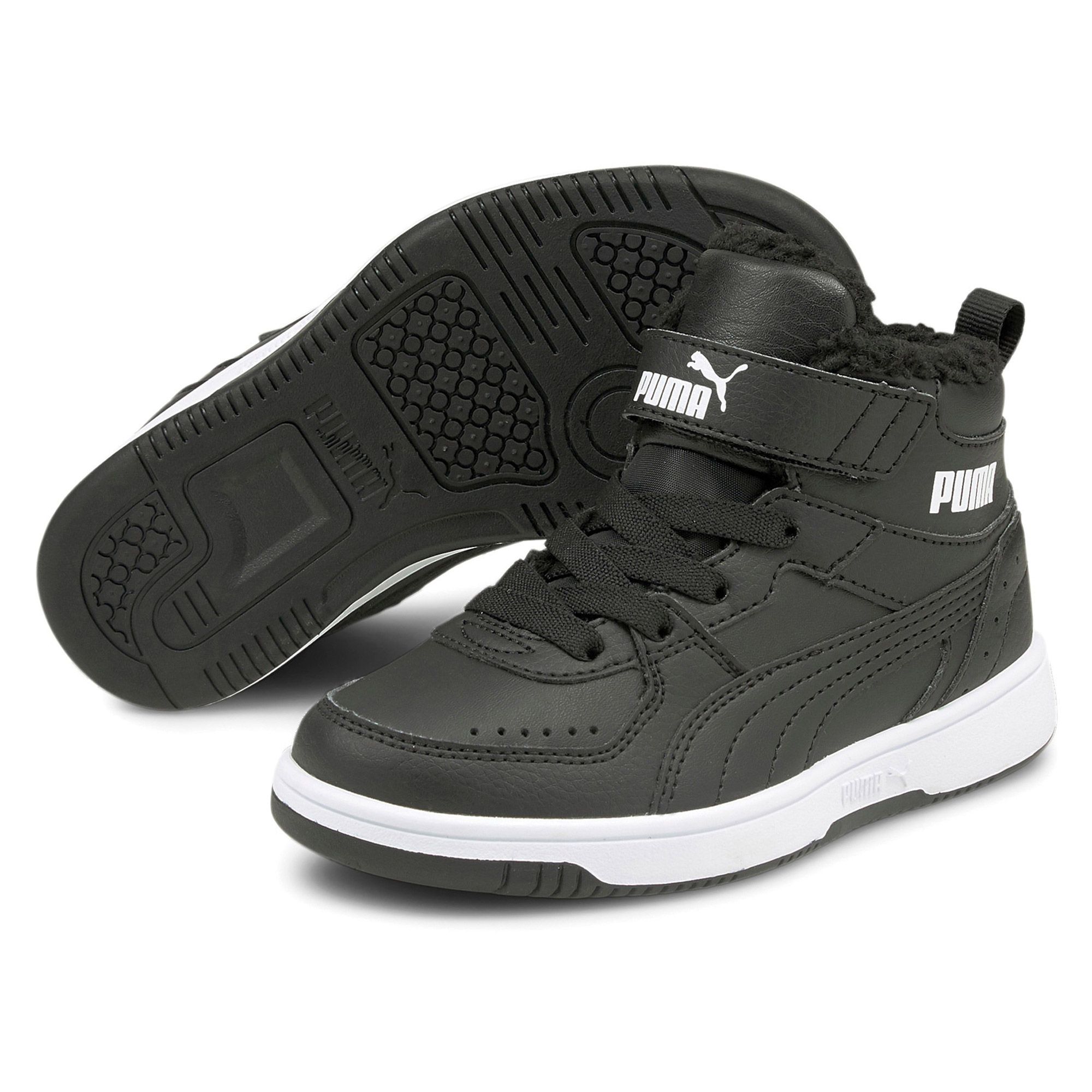 Puma Rebound Joy Fur PS Sneakers Junior