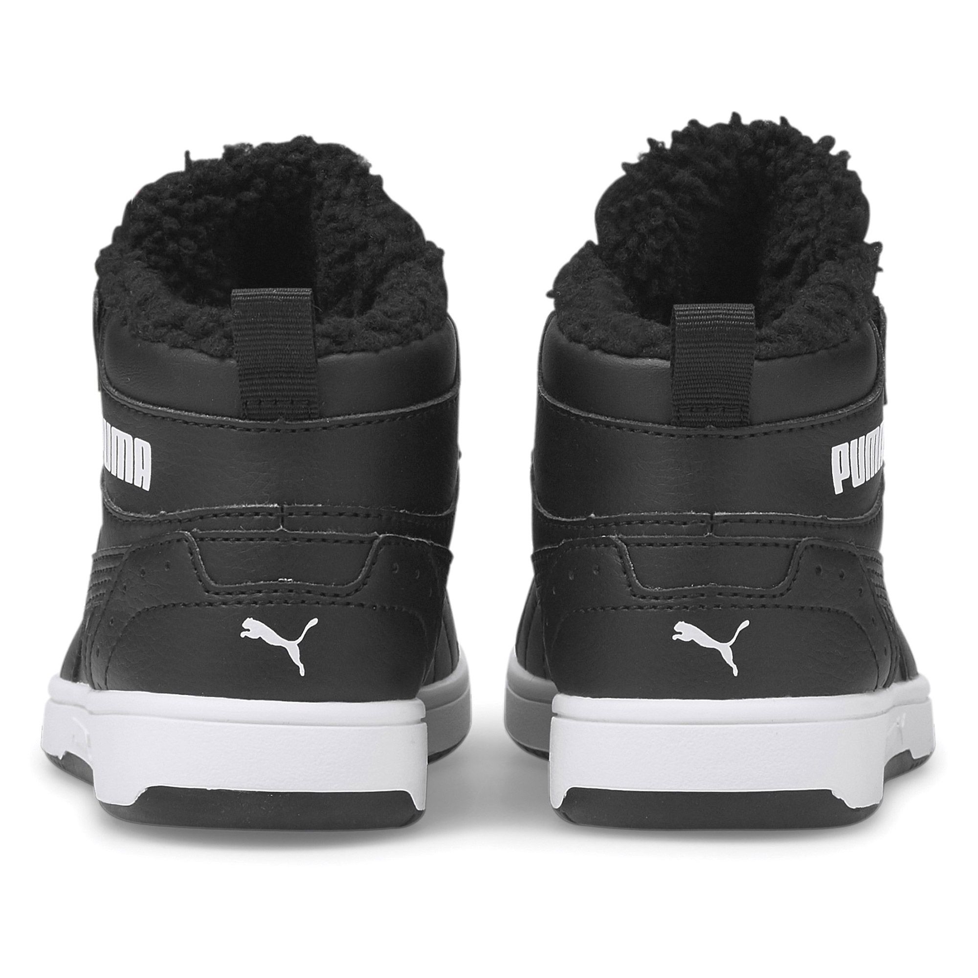 Puma Rebound Joy Fur PS Sneakers Junior