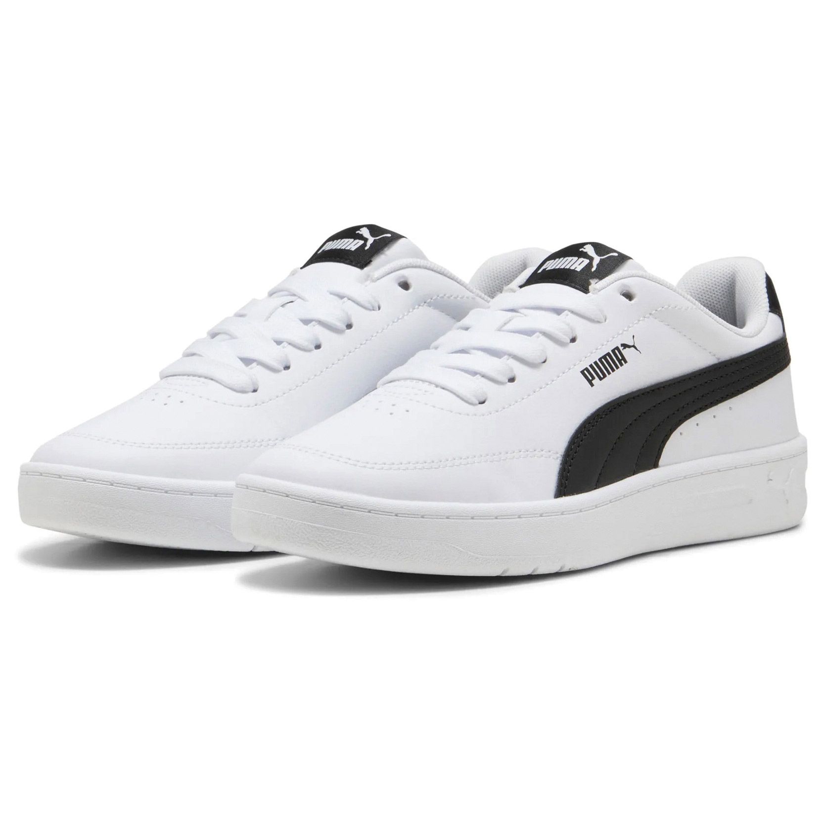 Puma Court Classic Clean Sneakers Junior