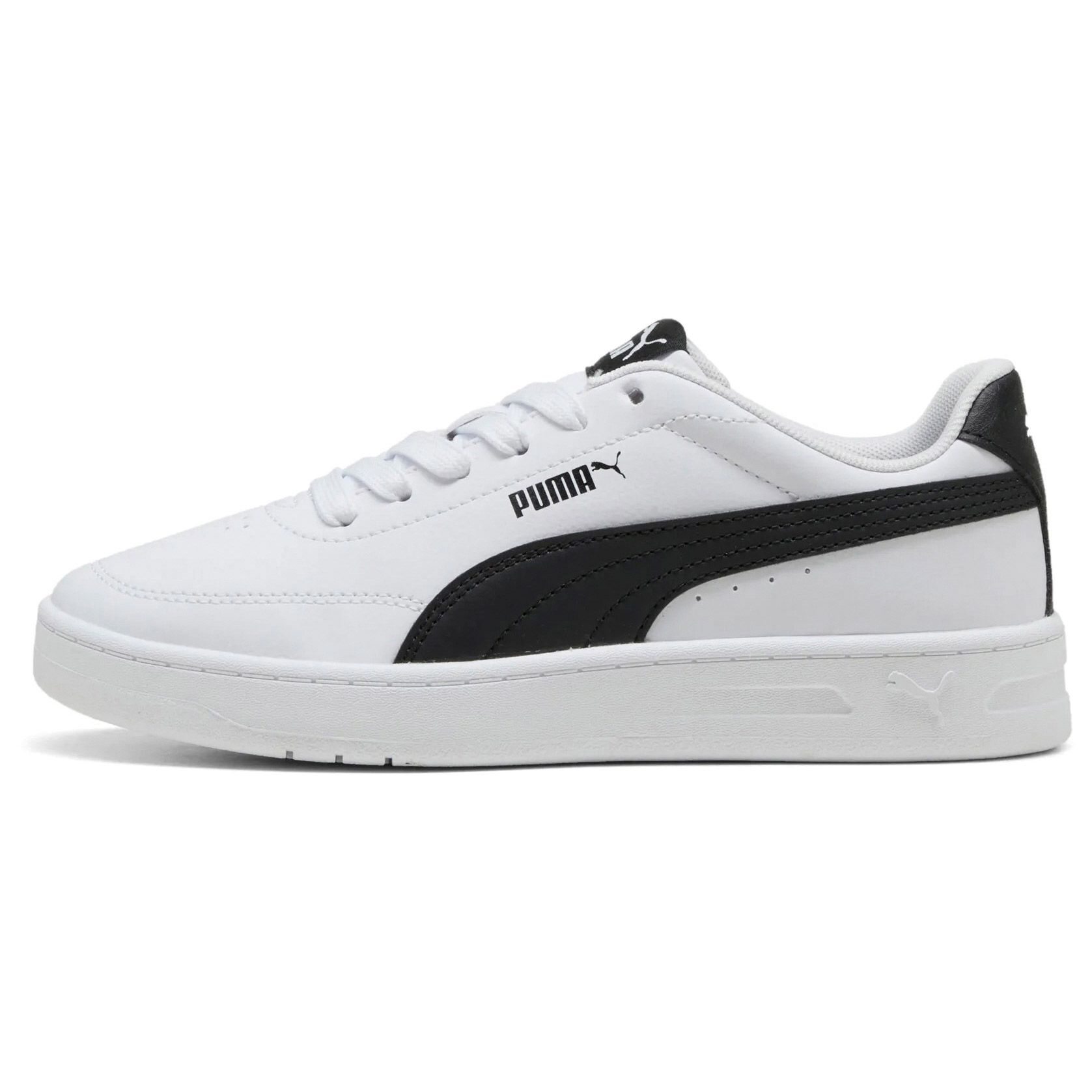 Puma Court Classic Clean Sneakers Junior