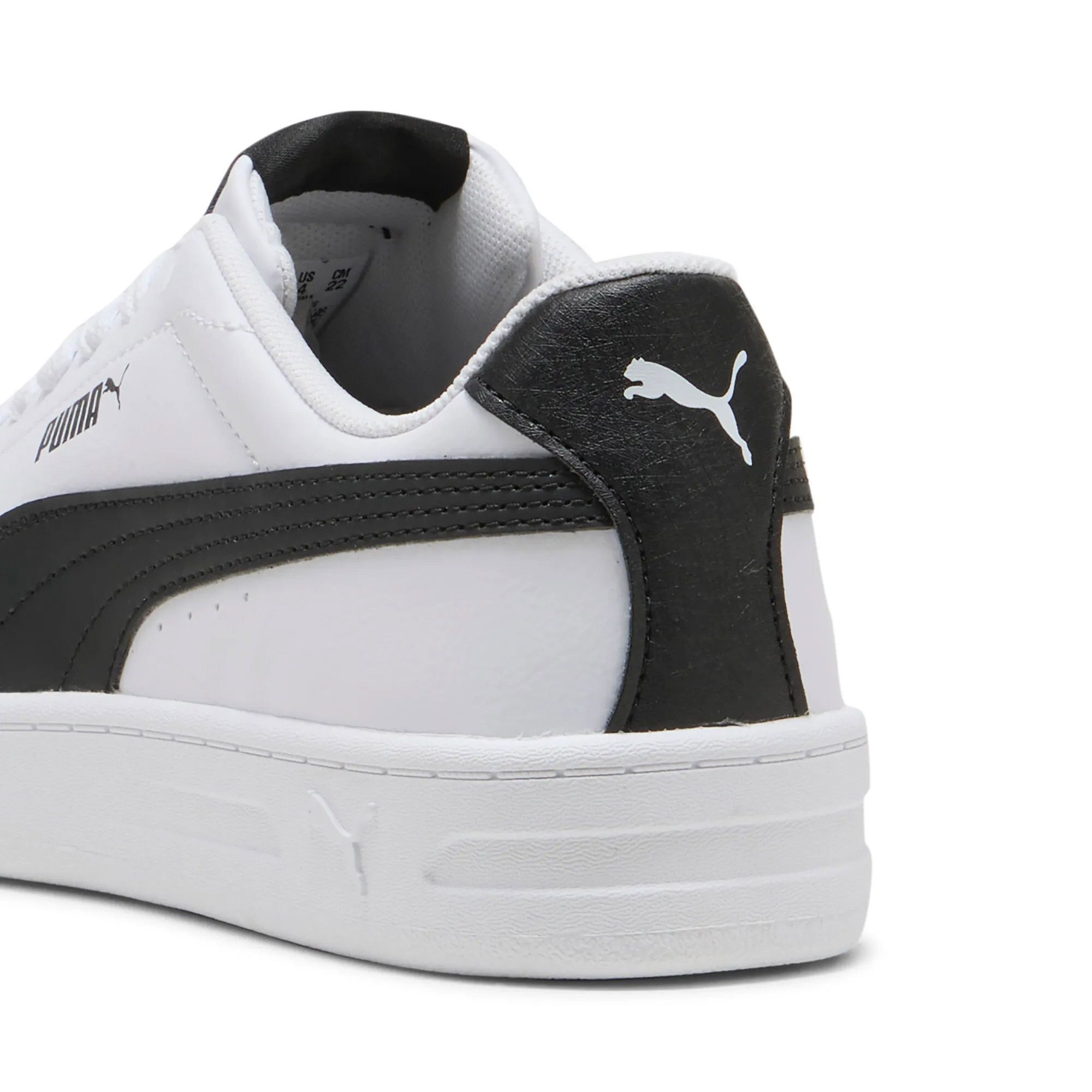 Puma Court Classic Clean Sneakers Junior