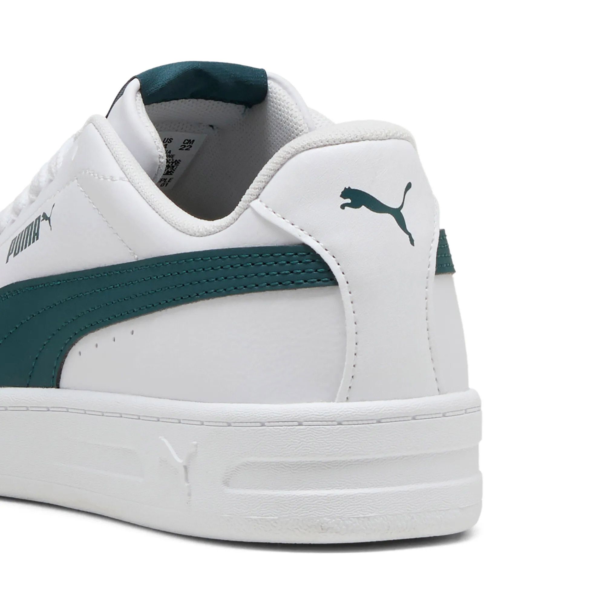 Puma Court Classic Clean Sneakers Junior