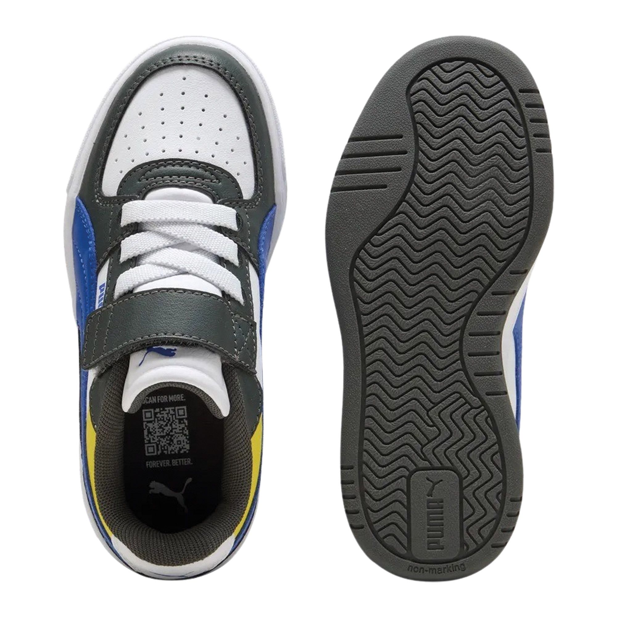 Puma Caven III Block Sneakers Junior