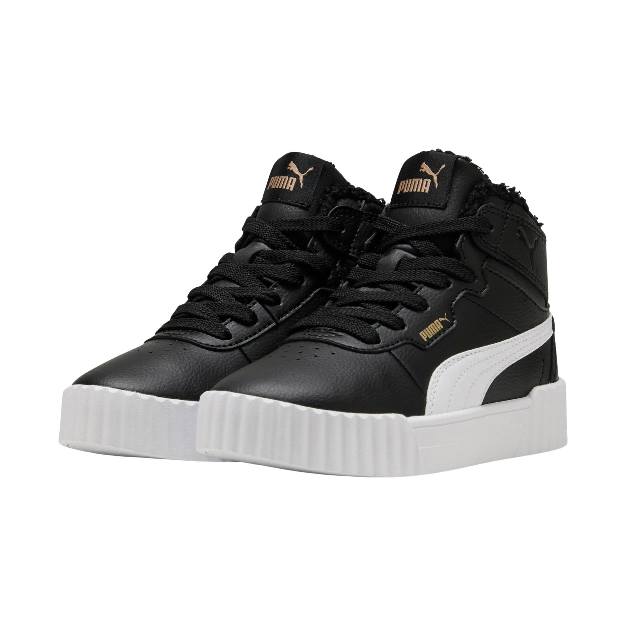 Puma Carina 3.0 Mid Winter PS Sneakers Junior