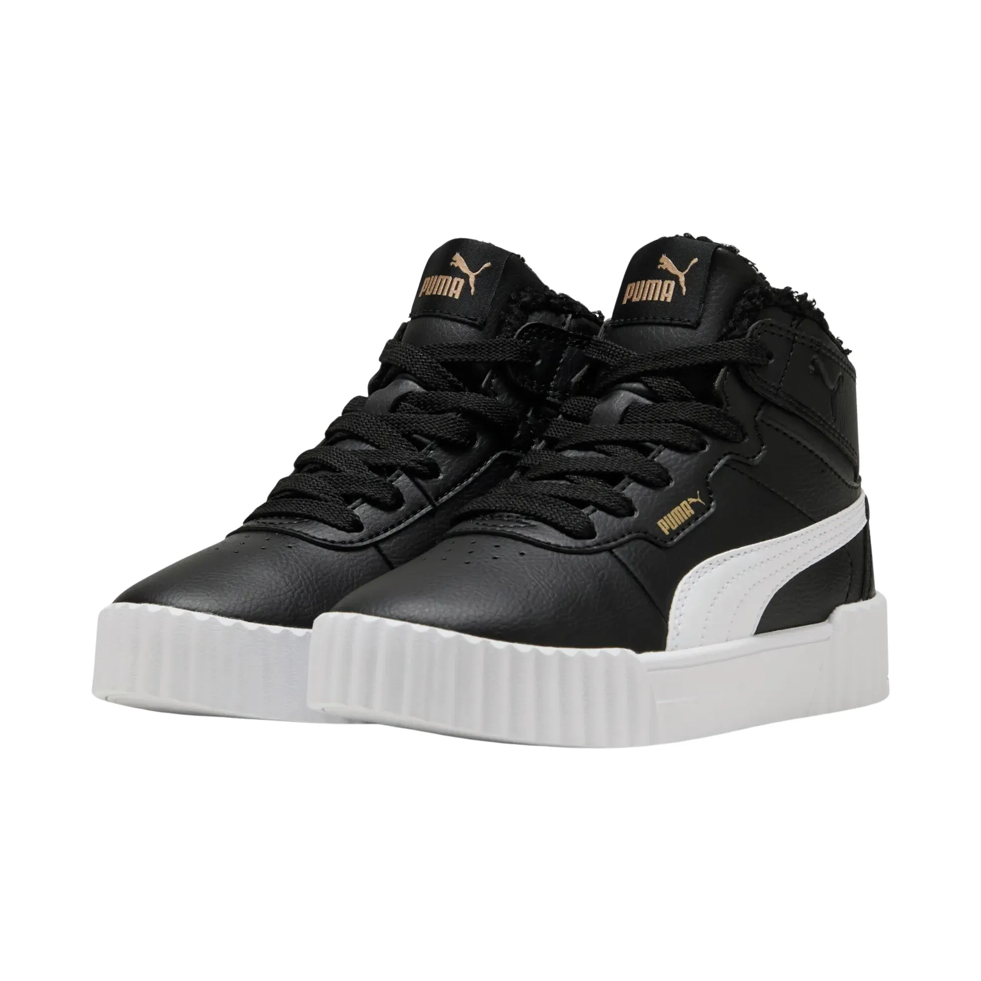 Puma Carina 3.0 Mid Winter PS Sneakers Junior