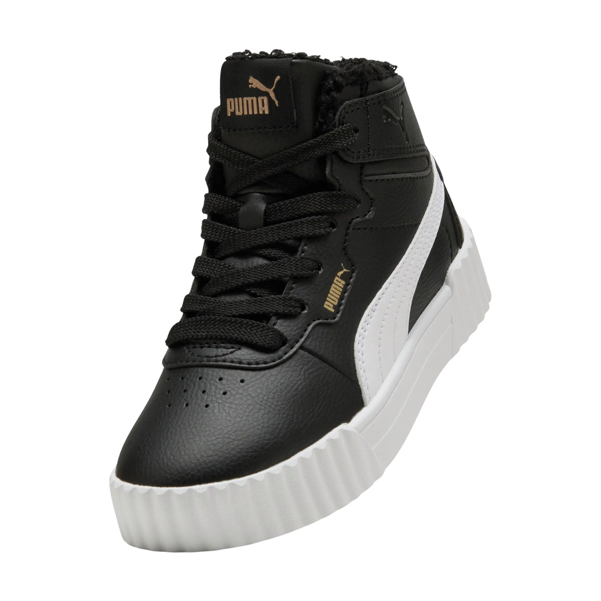Puma Carina 3.0 Mid Winter PS Sneakers Junior