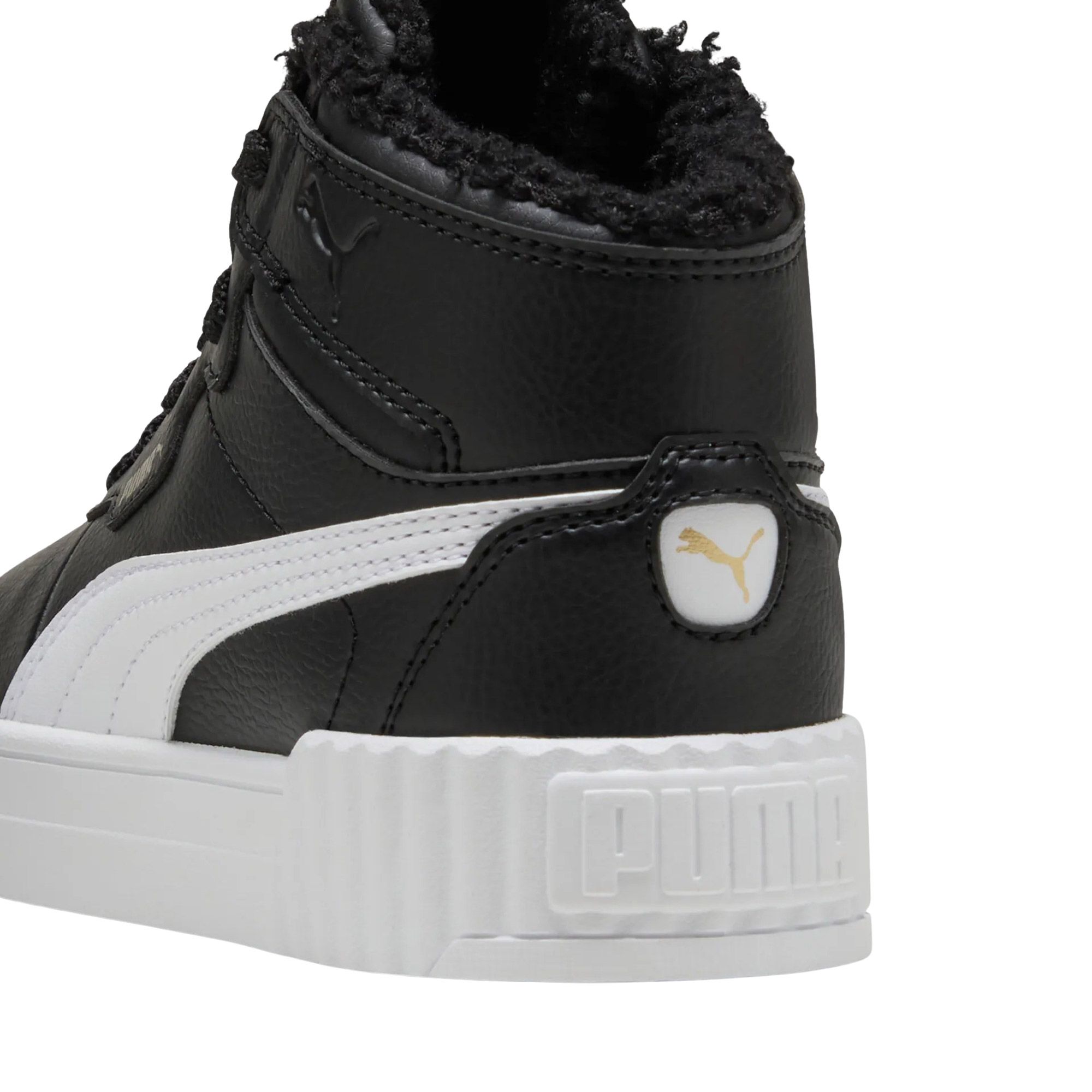 Puma Carina 3.0 Mid Winter PS Sneakers Junior