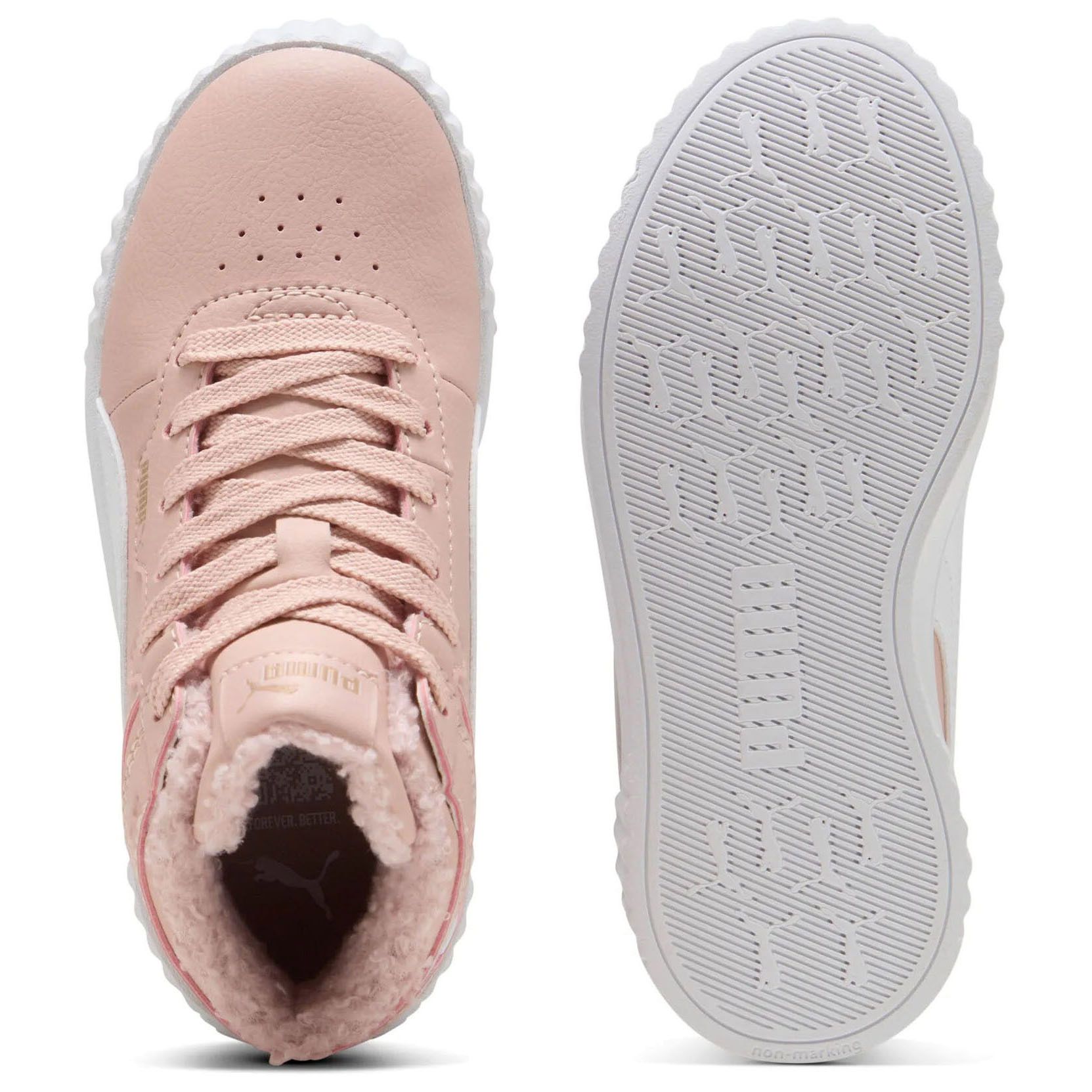 Puma Carina 3.0 Mid Winter PS Sneakers Junior
