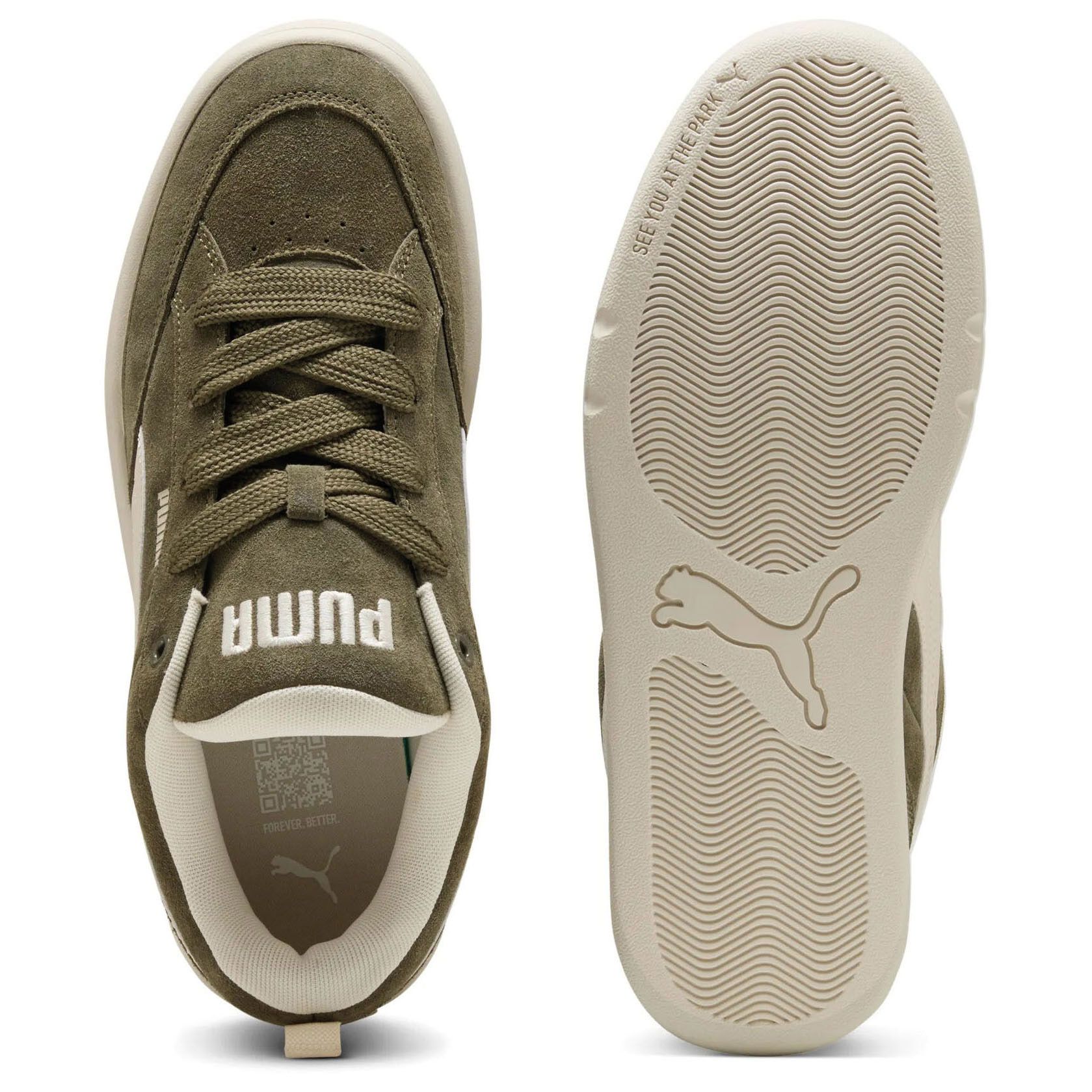 Puma Park Lifestyle Raw Sneakers