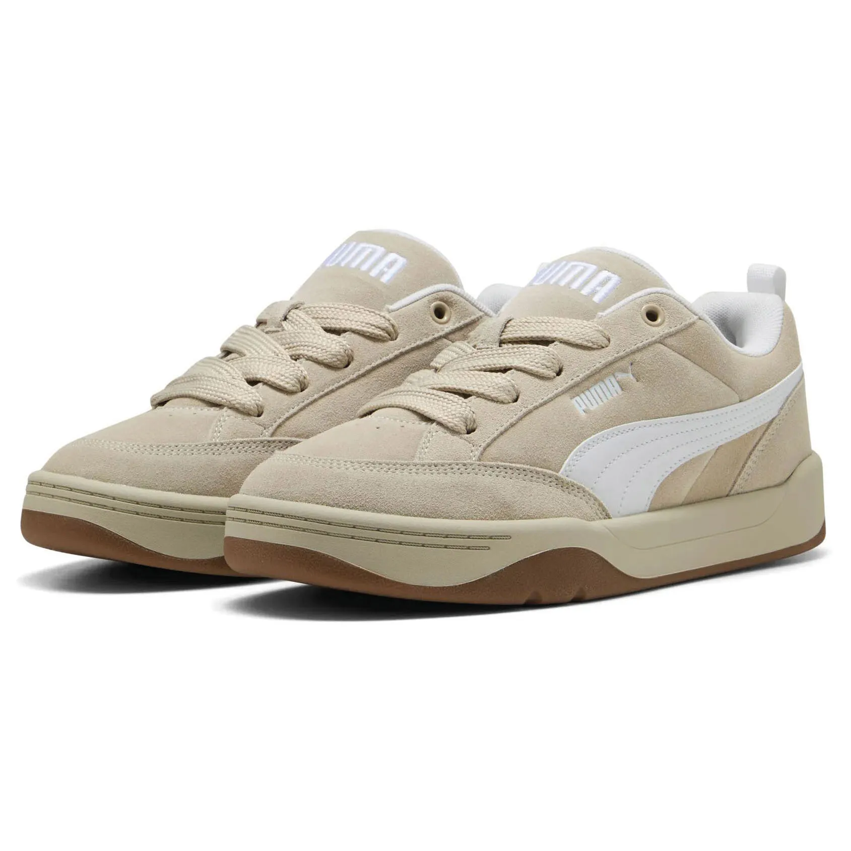 Puma Park Lifestyle Raw Sneakers Heren