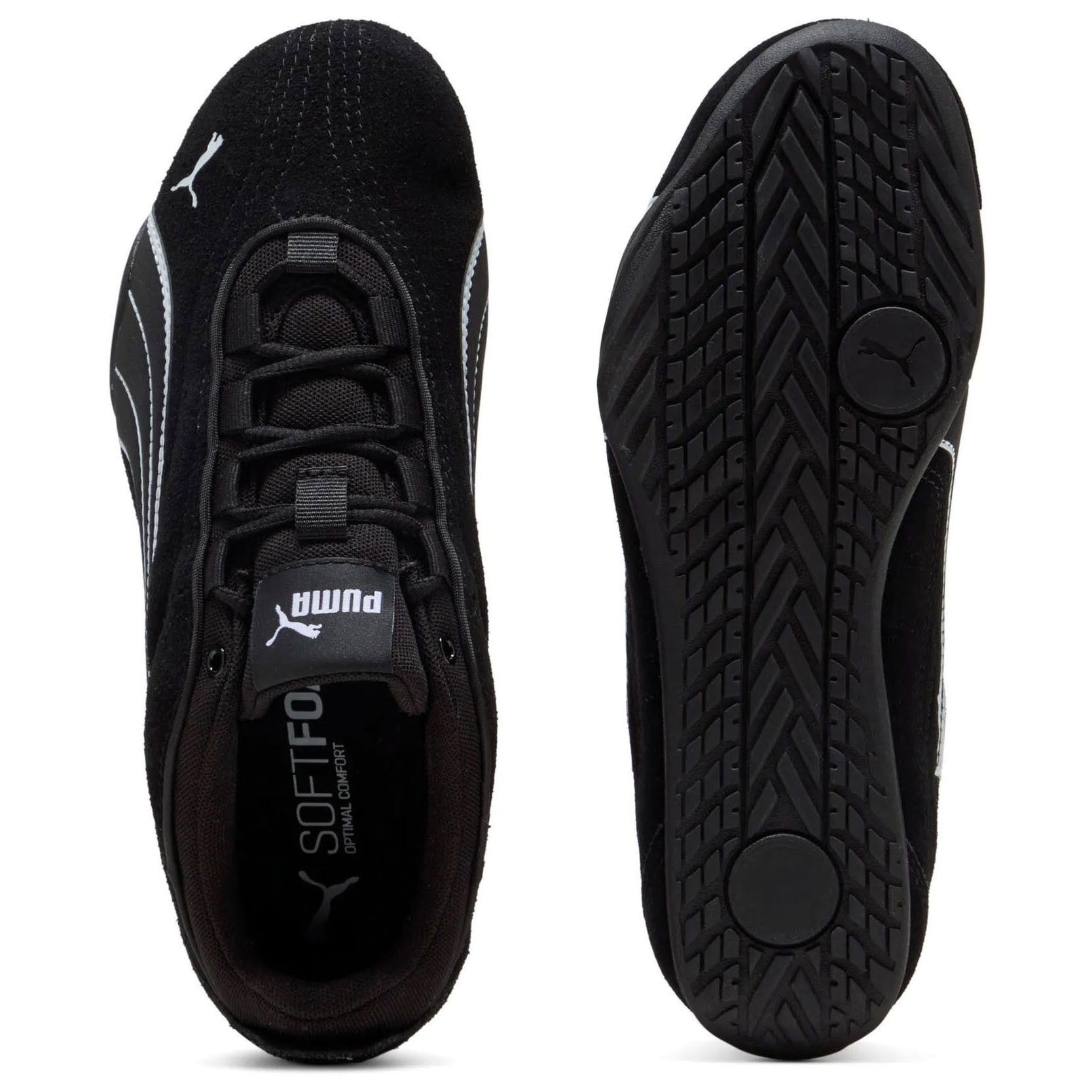Baskets Puma Catch Soleil SD Femmes