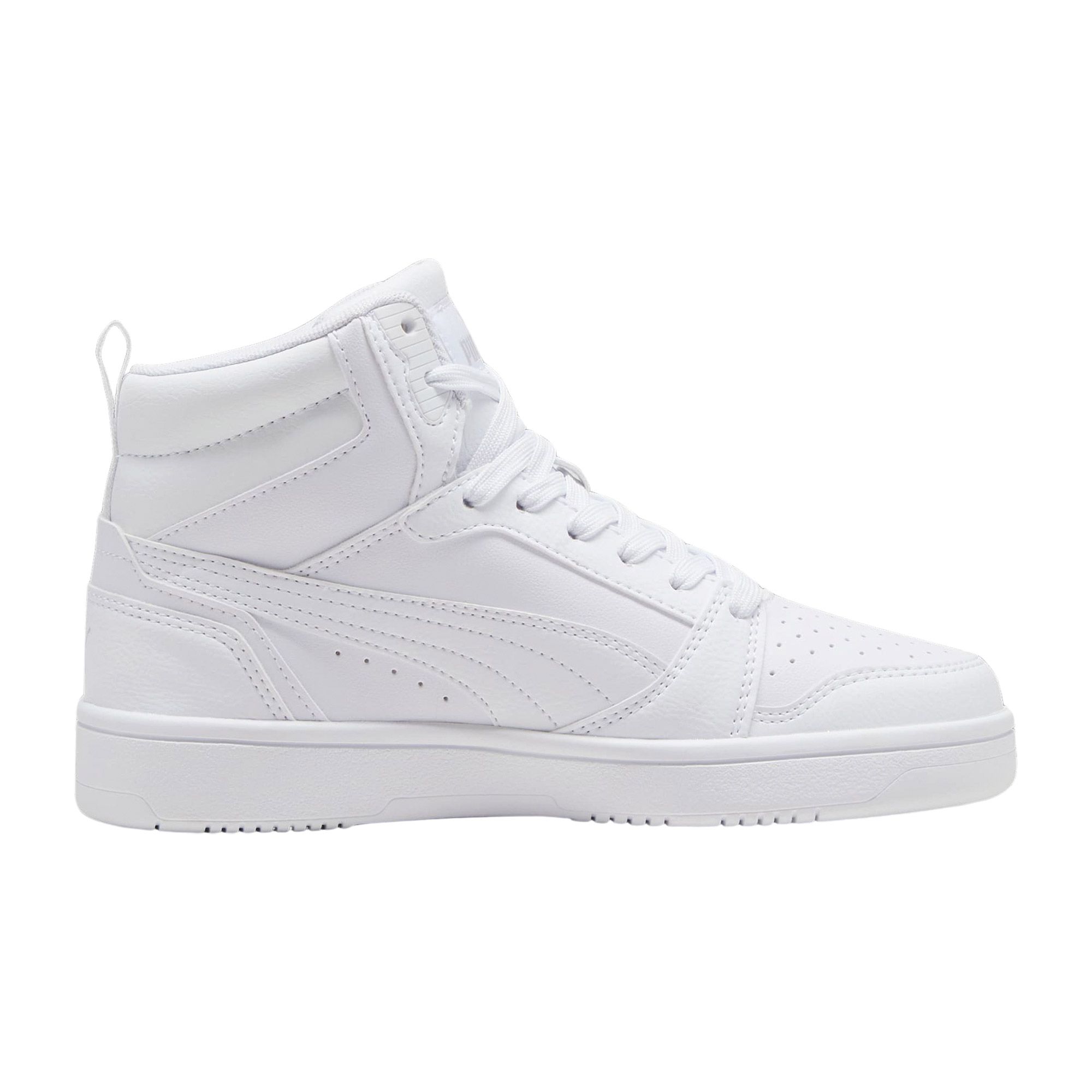 Puma Rebound V6 Mid Sneakers Junior