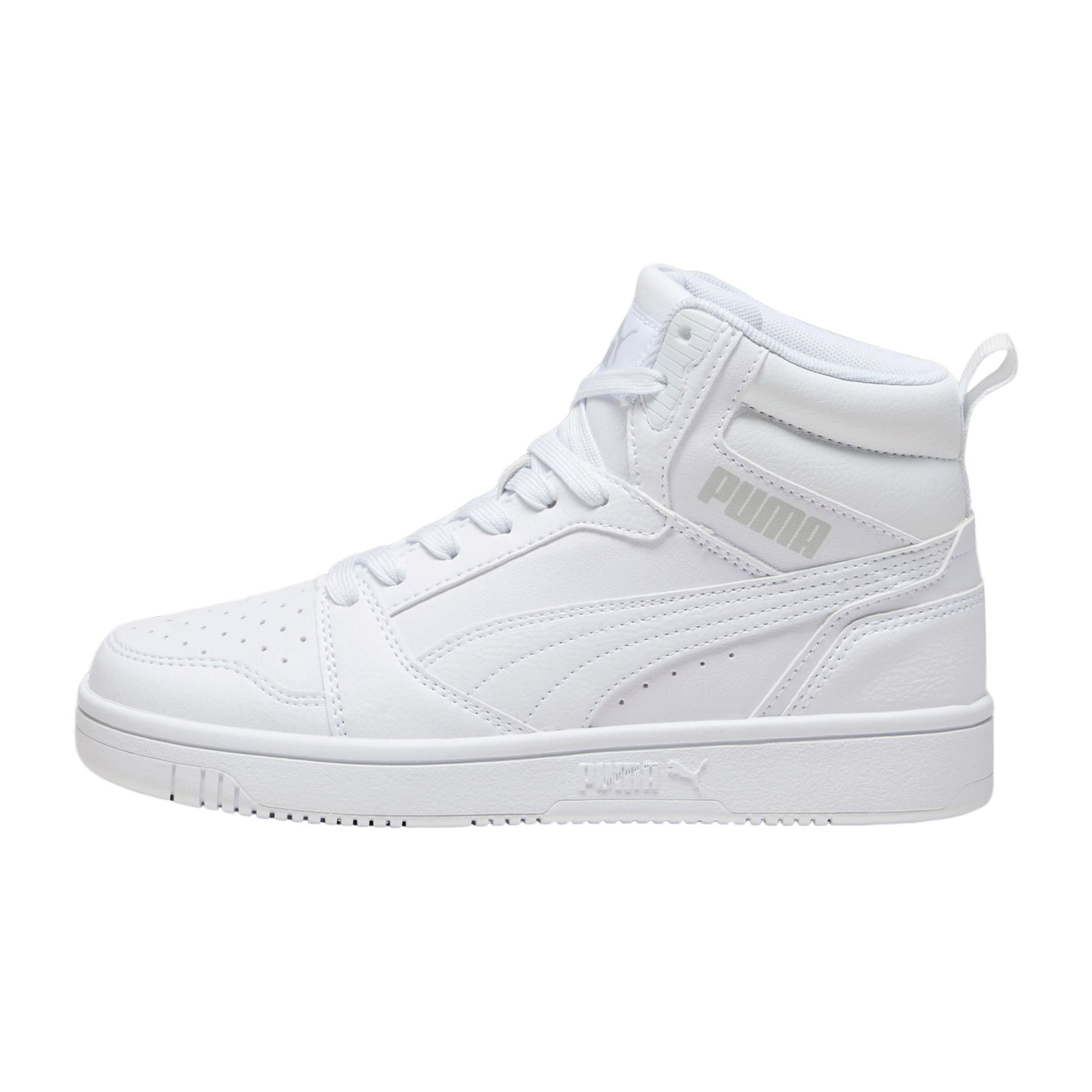 Puma Rebound V6 Mid Sneakers Junior