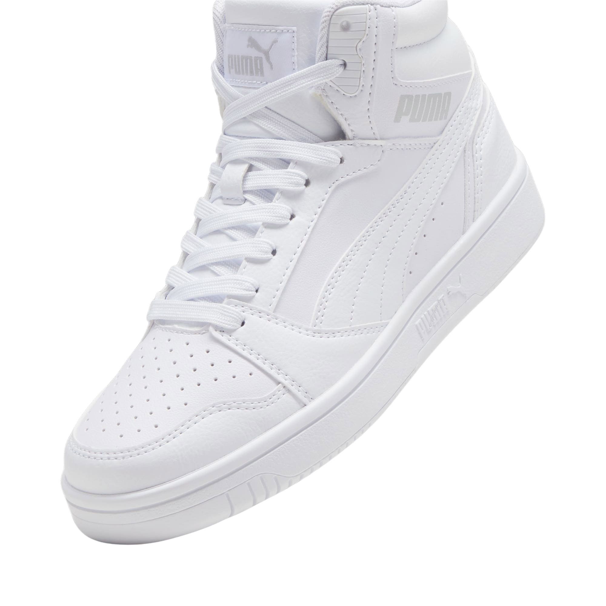Puma Rebound V6 Mid Sneakers Junior