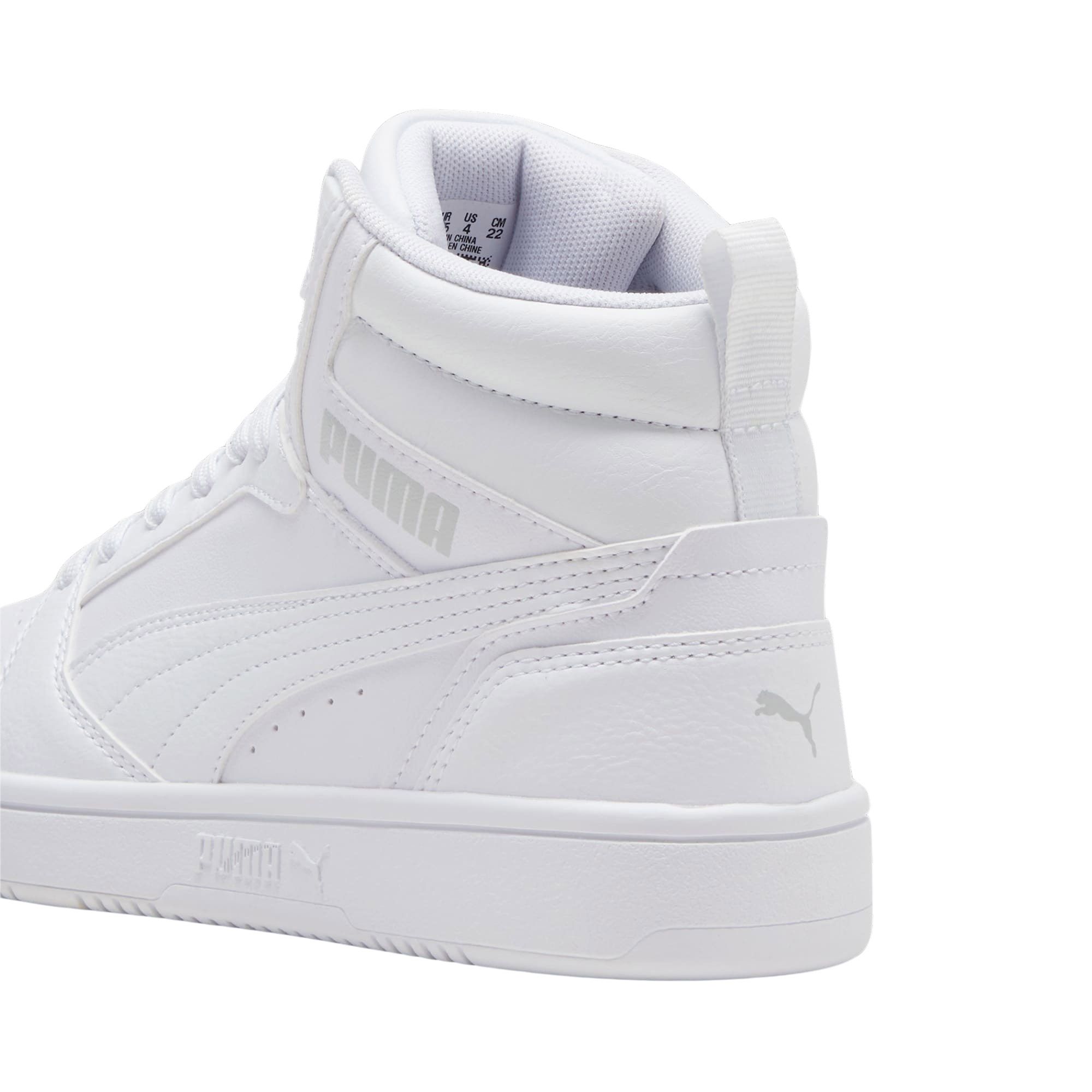 Puma Rebound V6 Mid Sneakers Junior