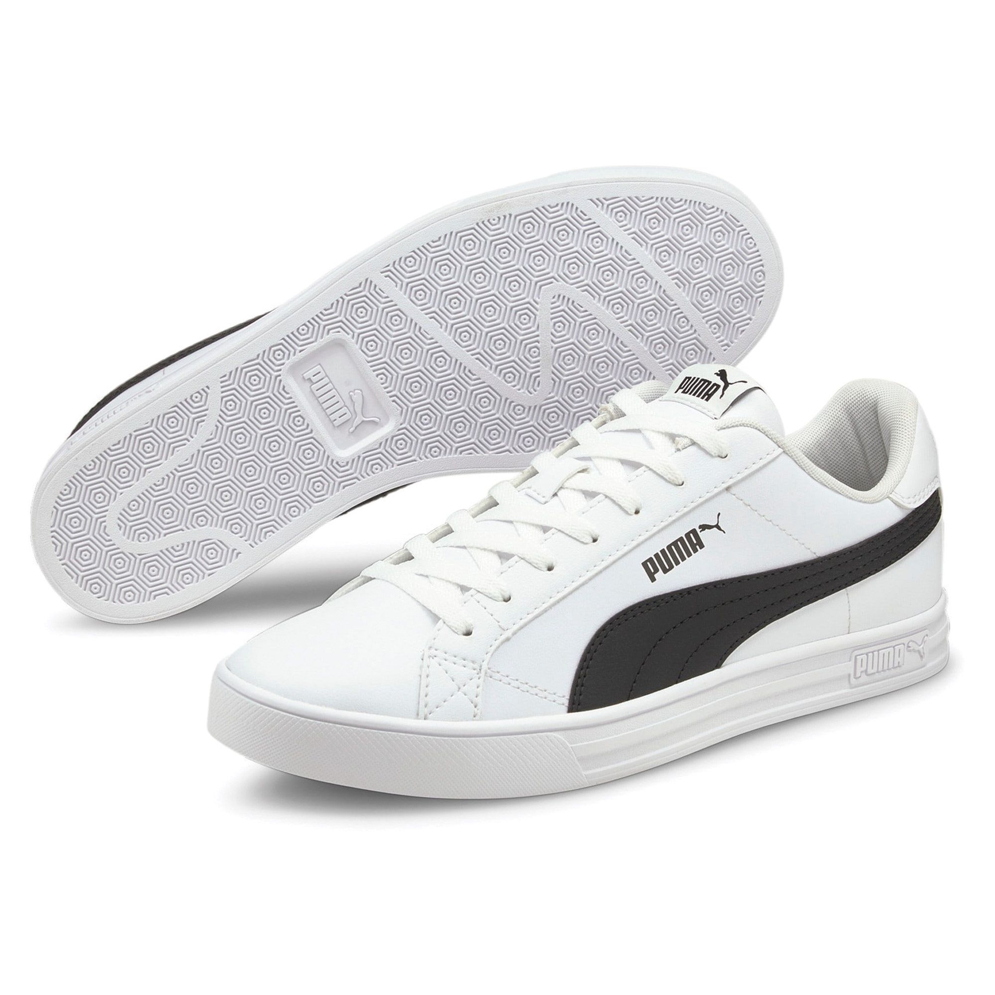 Puma Smash Vulc V3 Low Sneakers Senior
