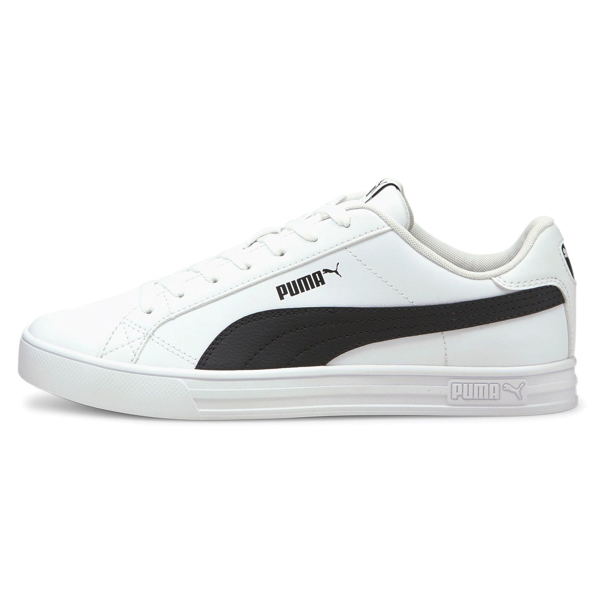 Puma Smash Vulc V3 Low Sneakers Senior