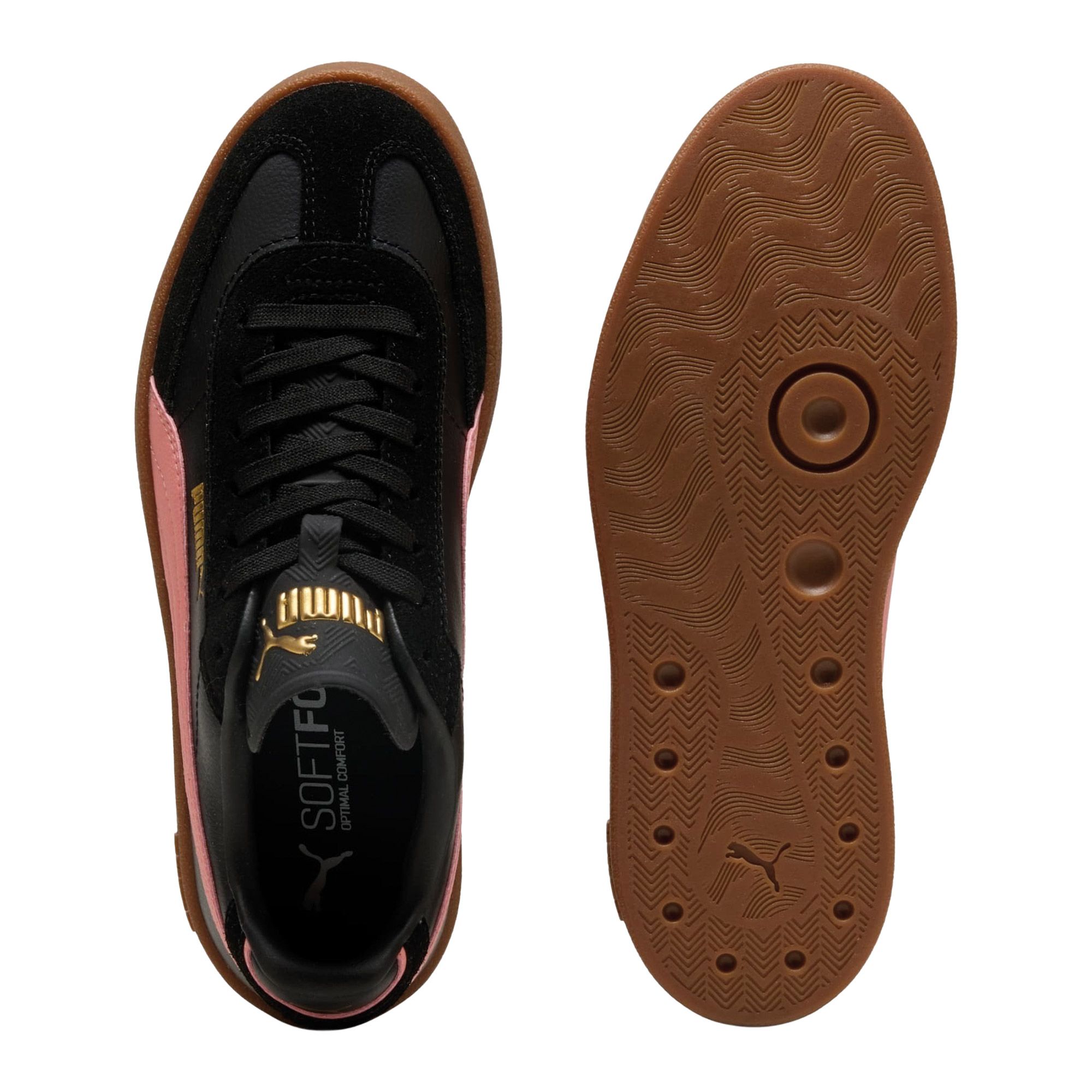 Baskets Puma Club II Era Senior