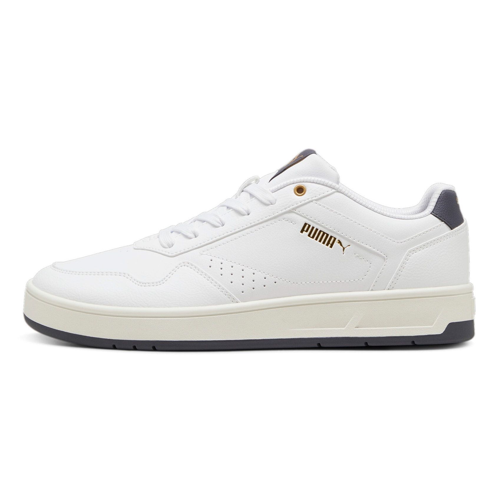 Basketse Puma Court Classic Hommes