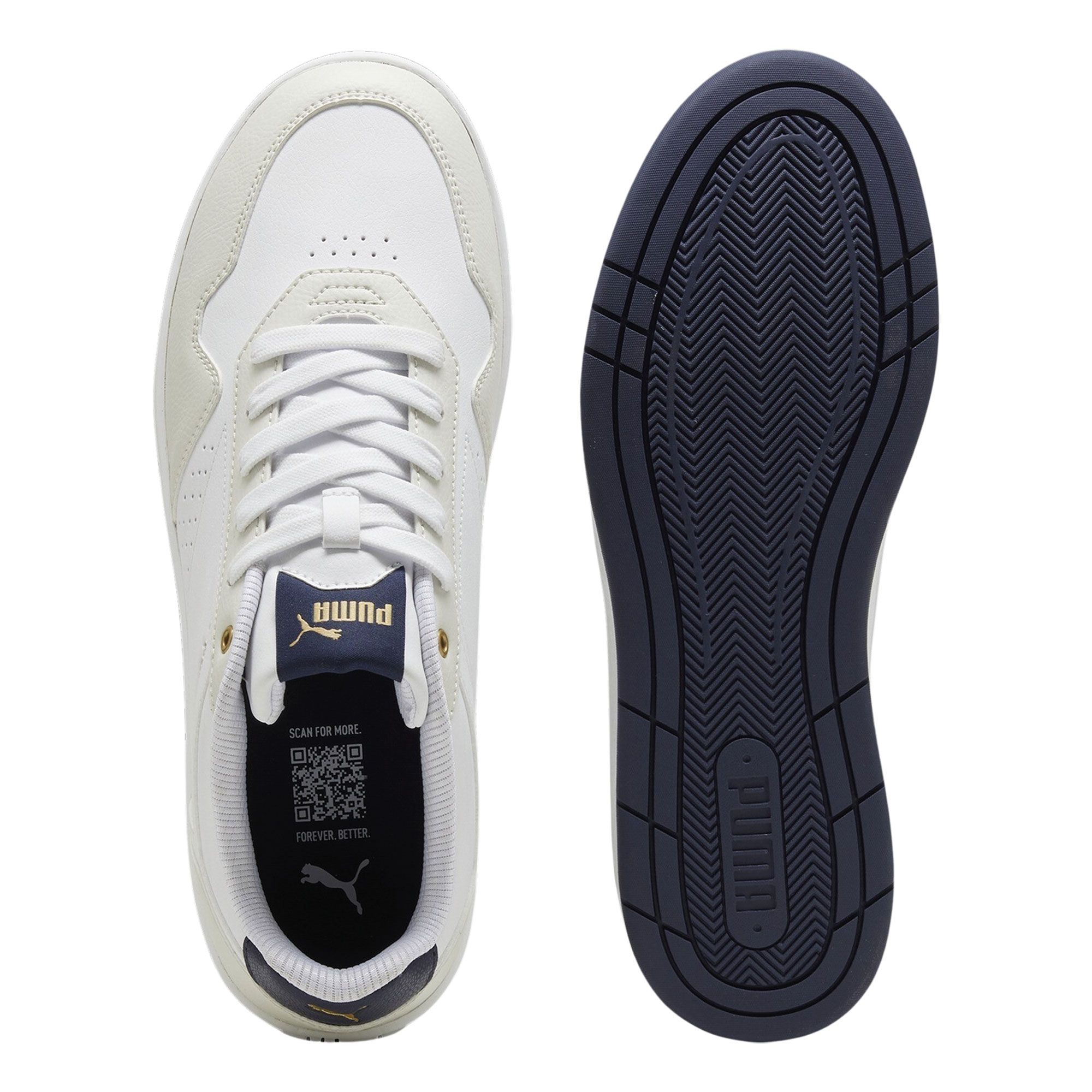 Puma Court Classic Sneakers Heren