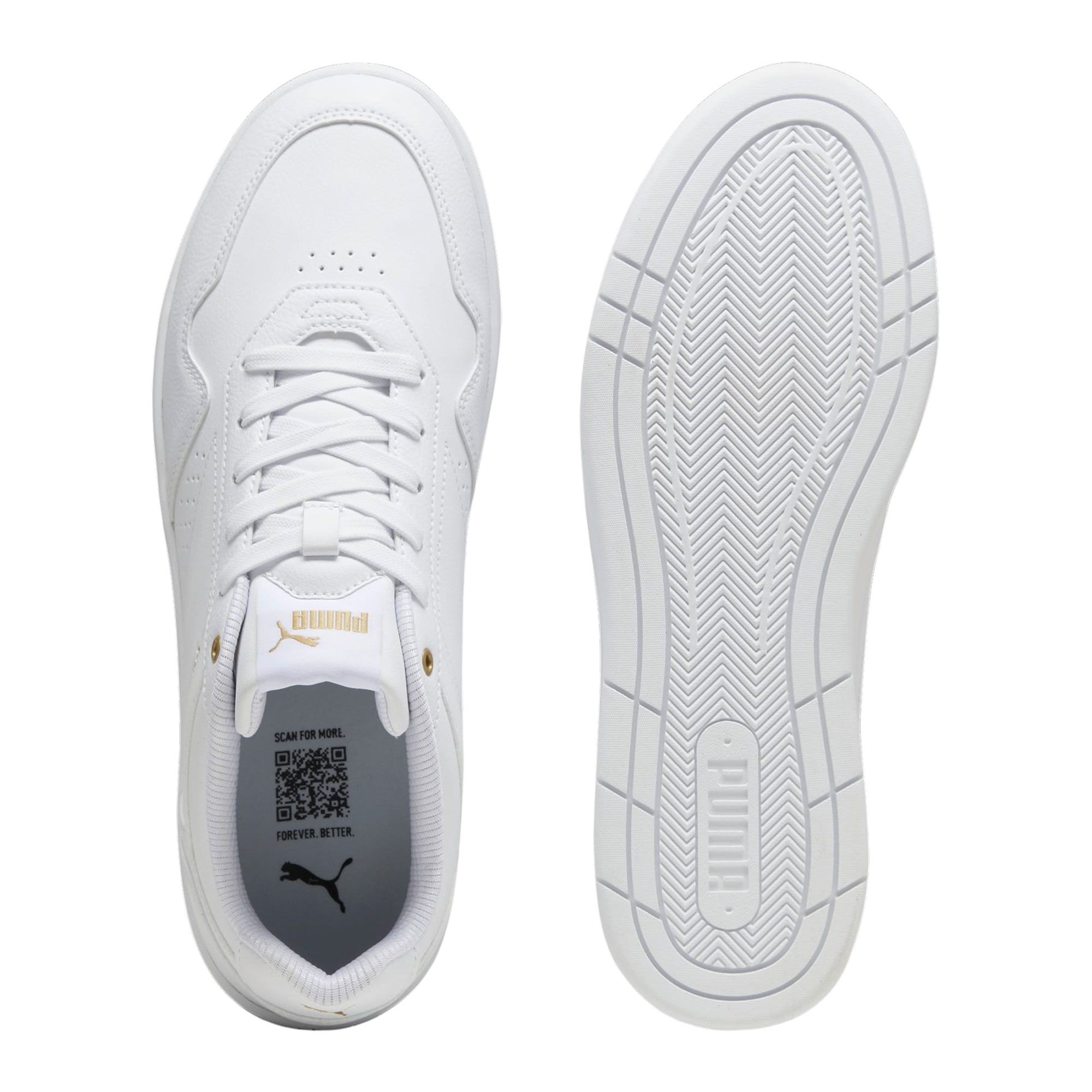 Puma Court Classic Sneakers Senior