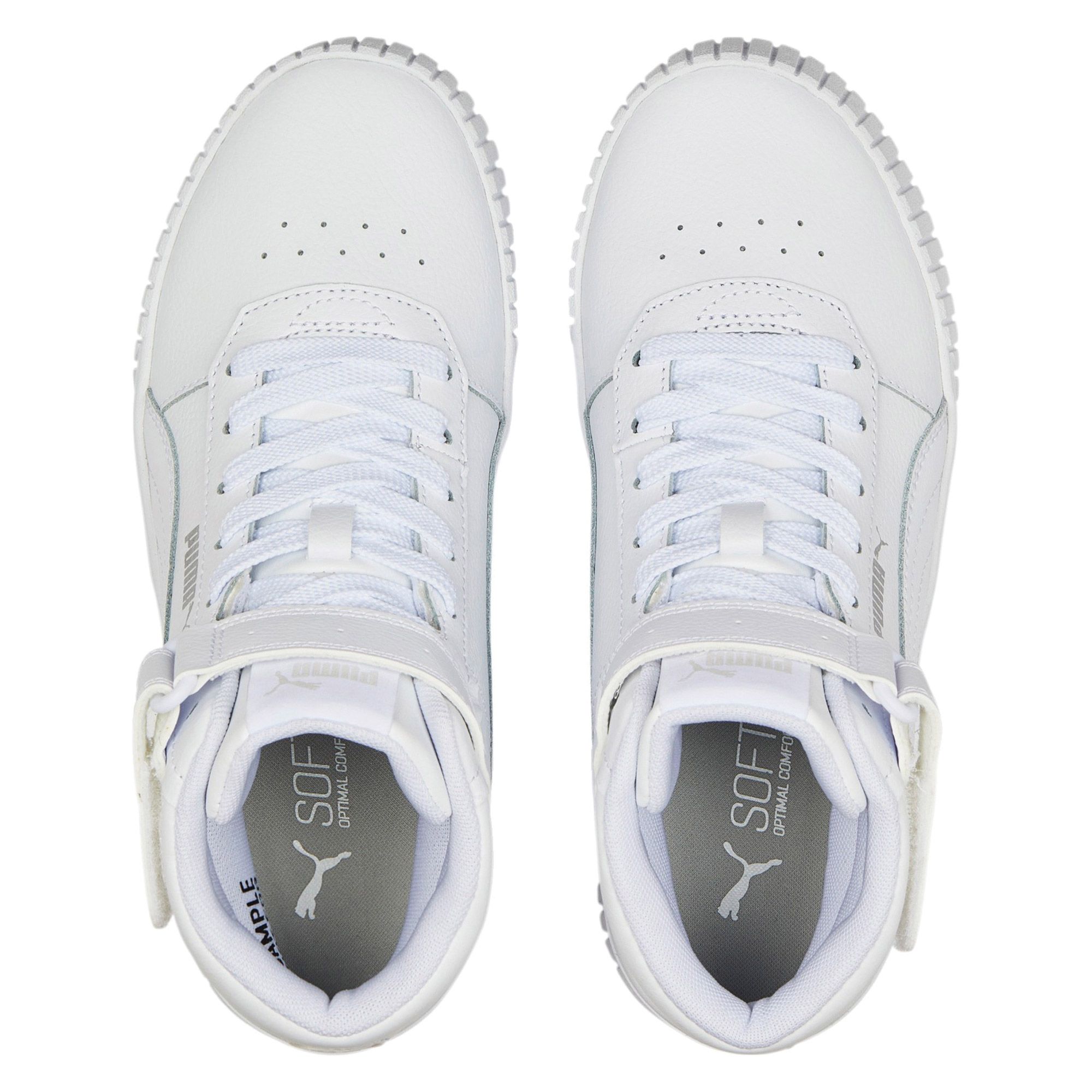 Puma Carina 2.0 Mid Sneakers Junior | Plutosport