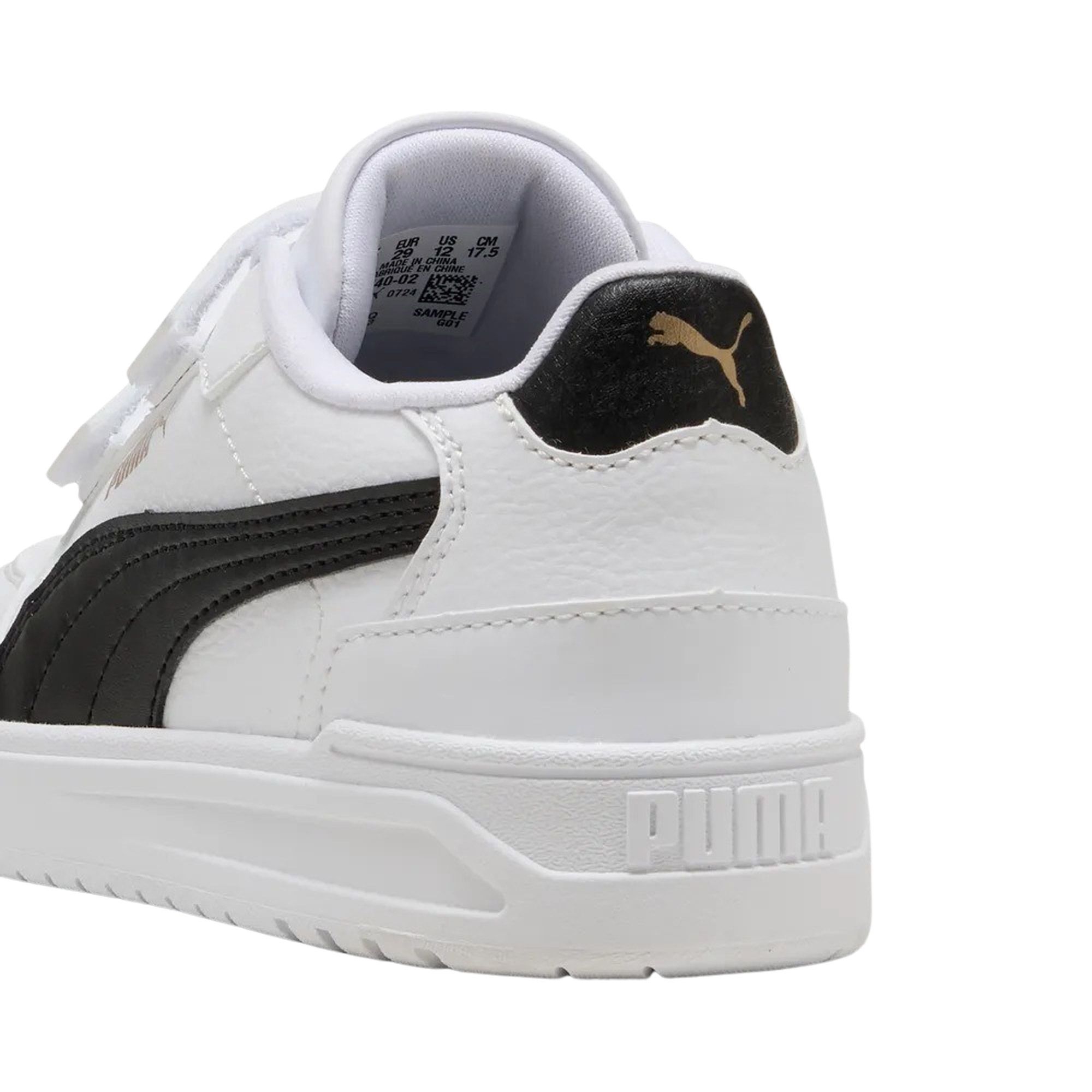 Puma Shuffle Downtown Lo Sneakers Junior