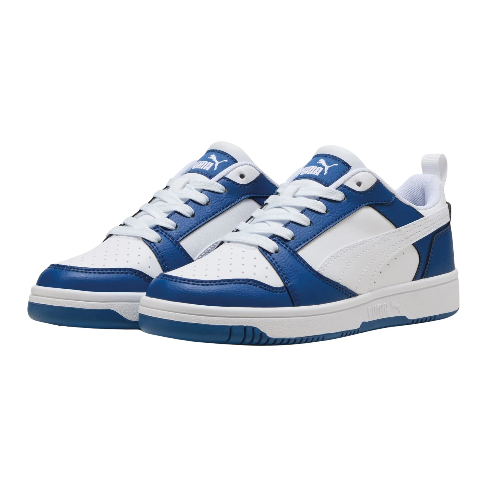 puma men's rebound layup lo sneakers