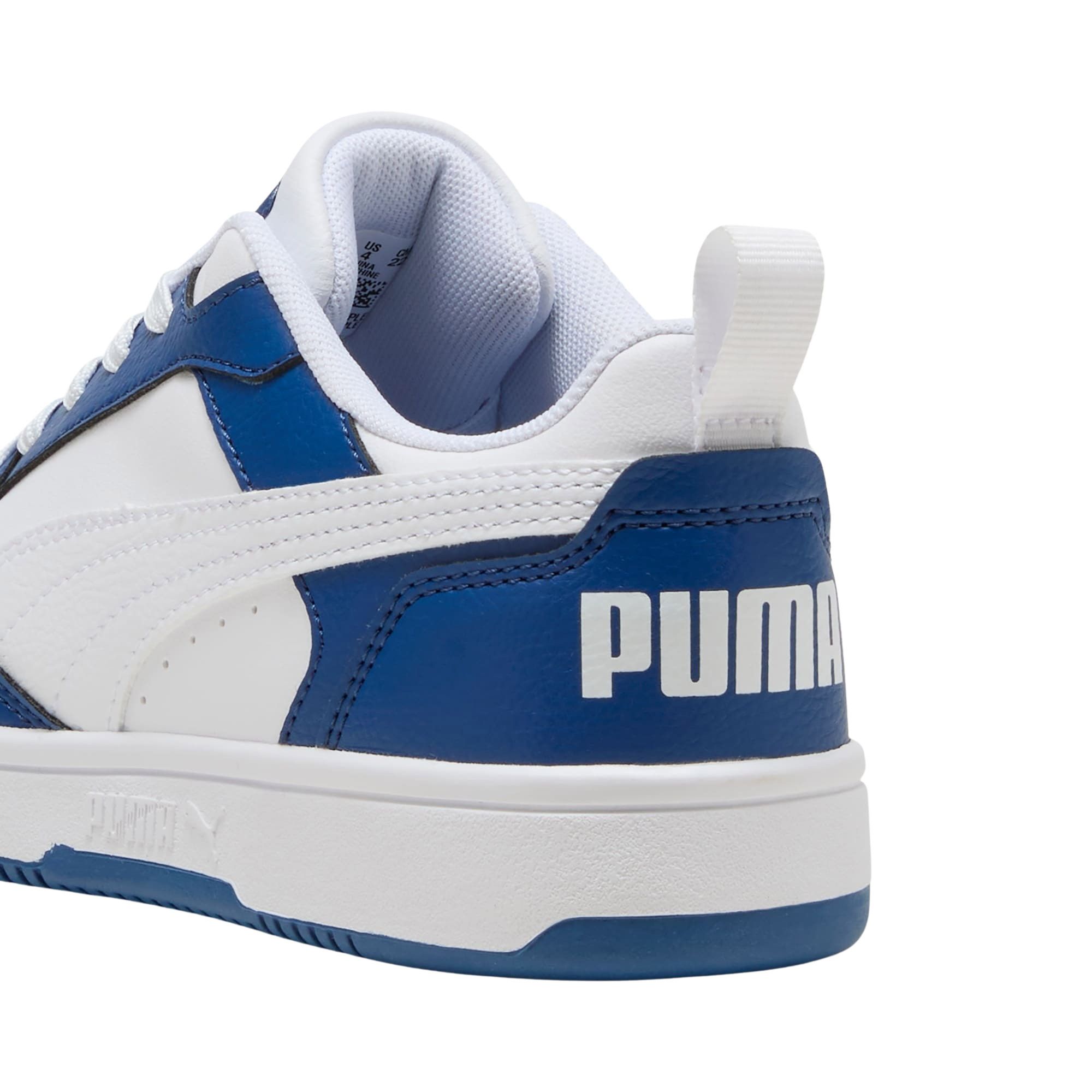 Puma Rebound V6 Lo Sneakers Junior