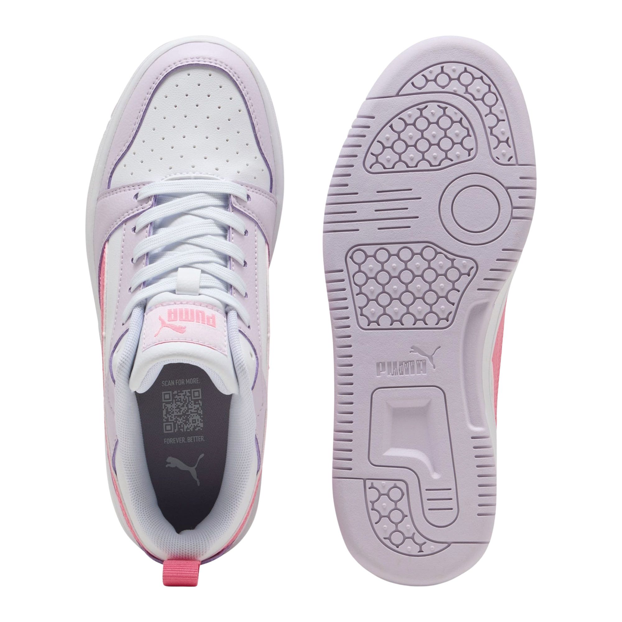 Puma Rebound V6 Lo Sneakers Junior