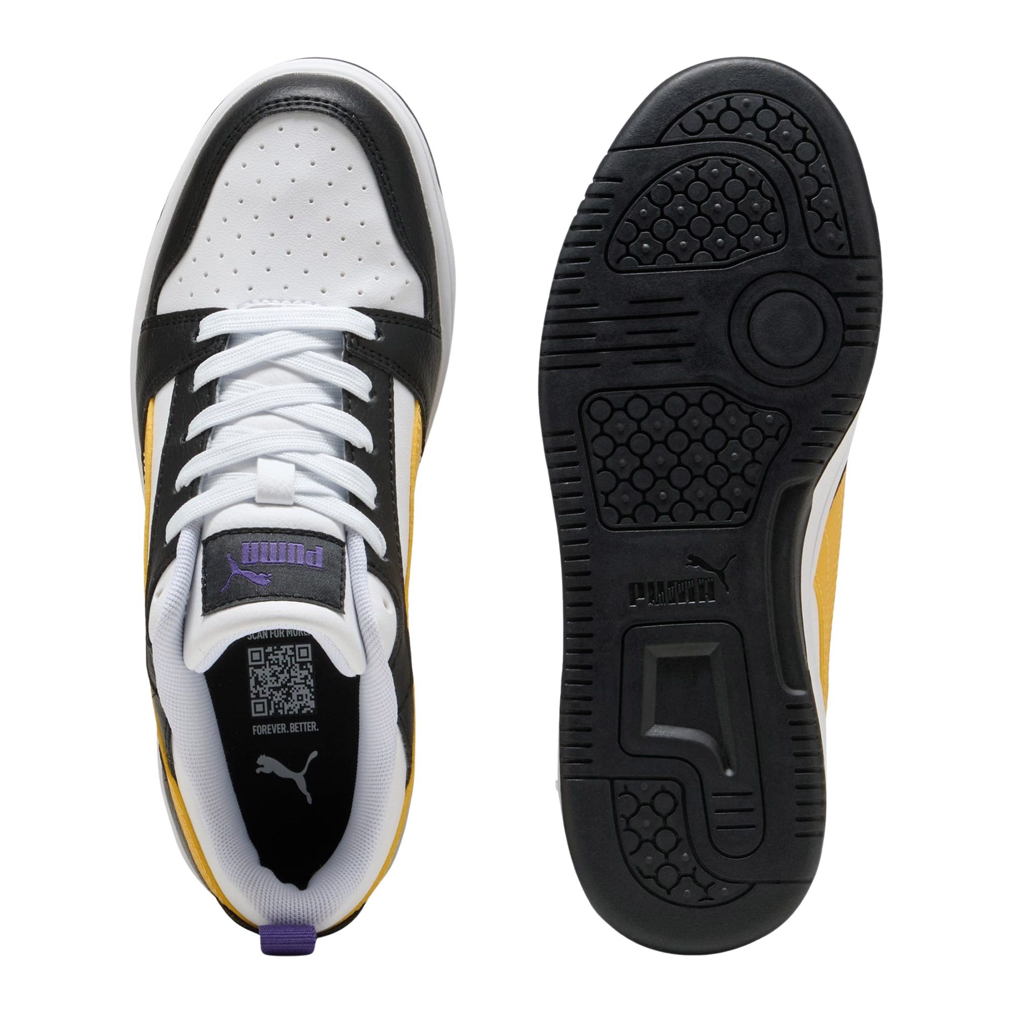 Puma Rebound V6 Lo Sneakers Junior
