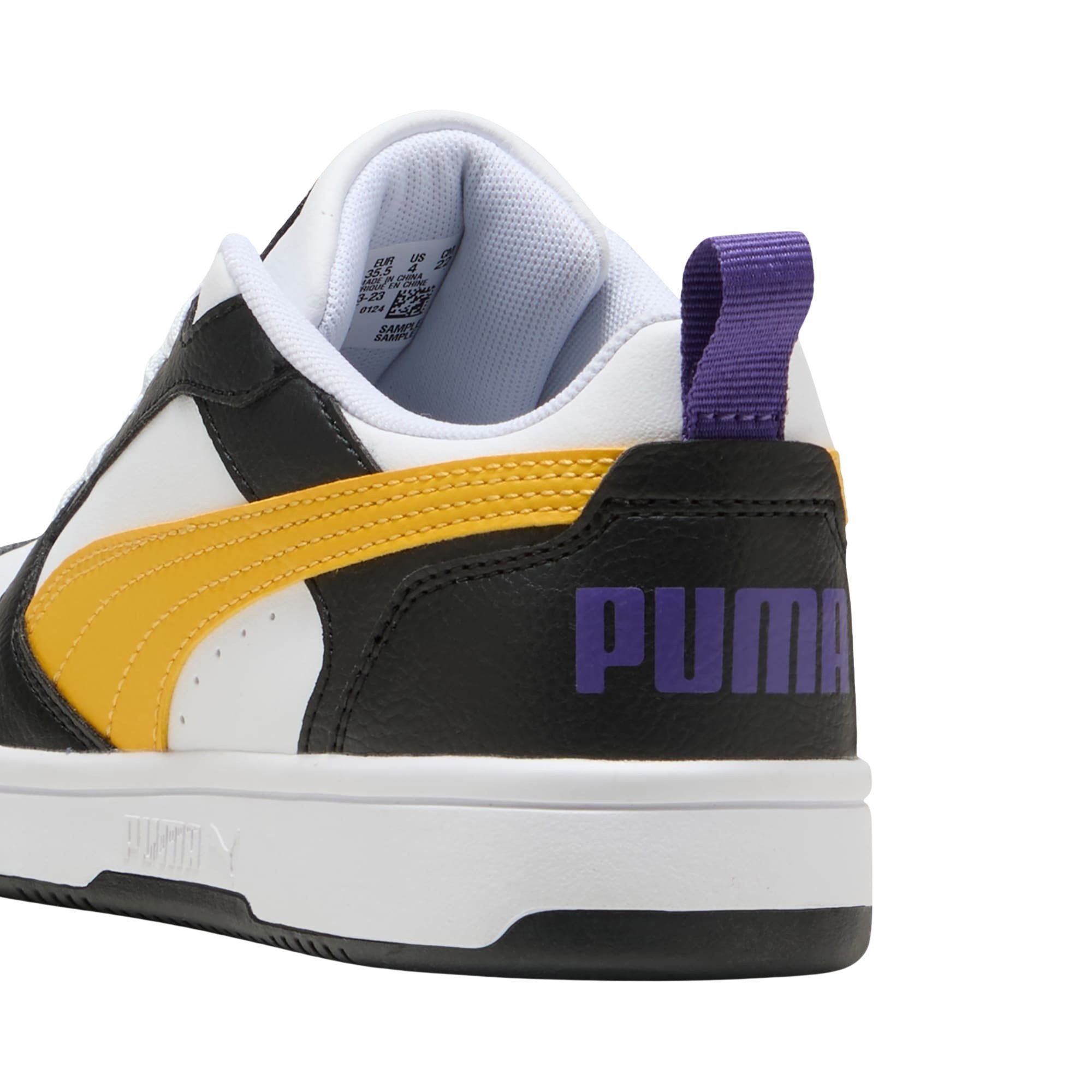 Puma Rebound V6 Lo Sneakers Junior