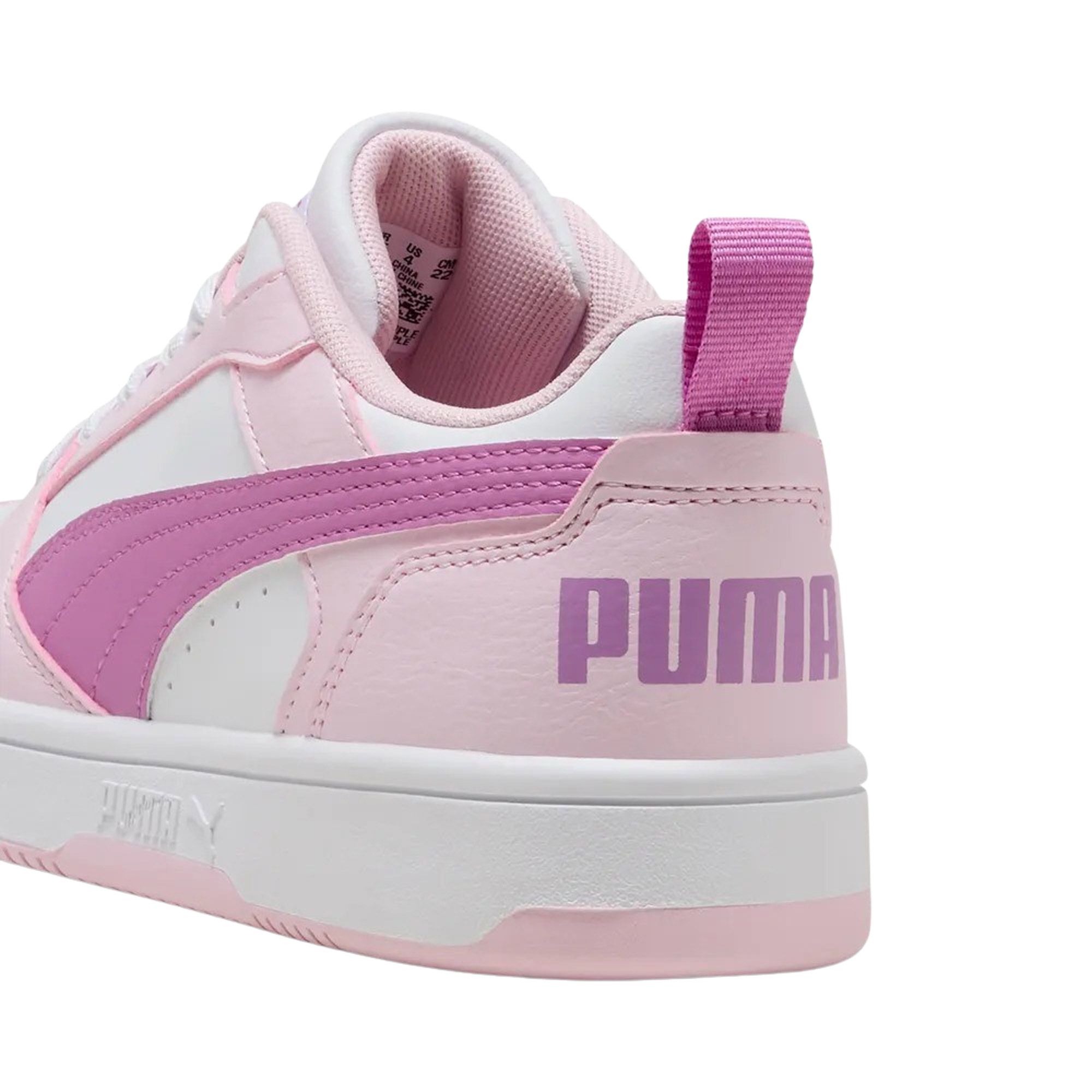Puma Rebound V6 Lo Sneakers Junior