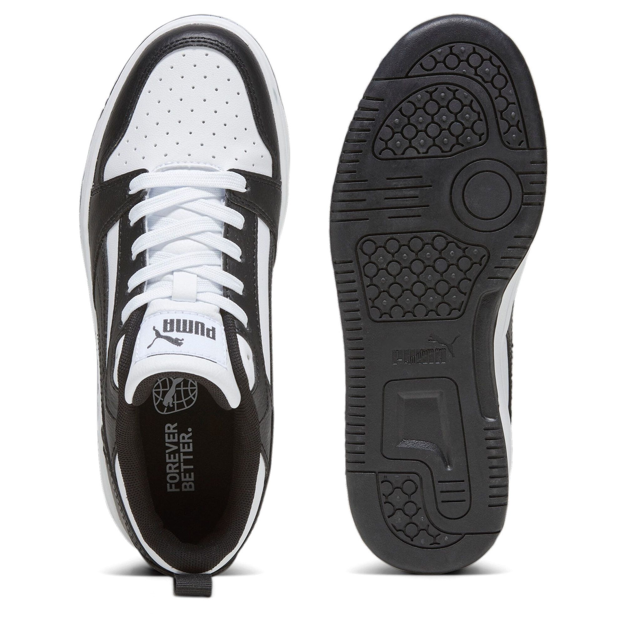 Puma Rebound V6 Lo Sneakers Junior