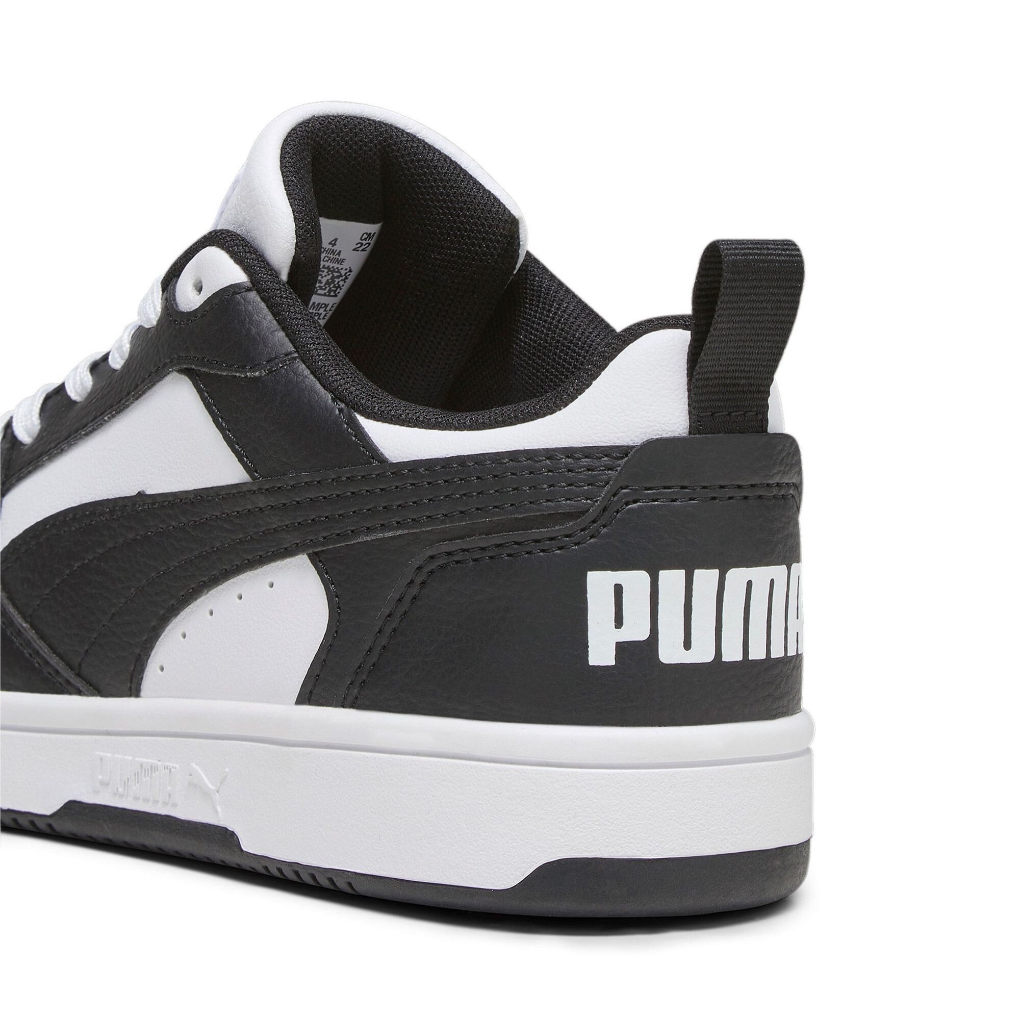 Puma Rebound V6 Lo Sneakers Junior