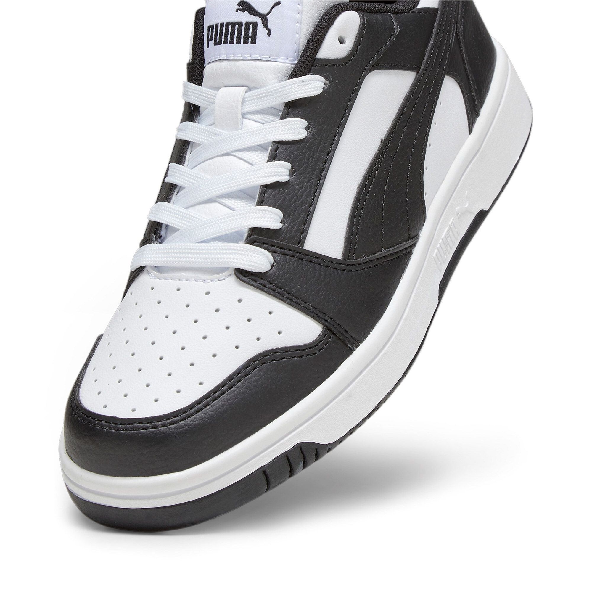 Puma Rebound V6 Lo Sneakers Junior