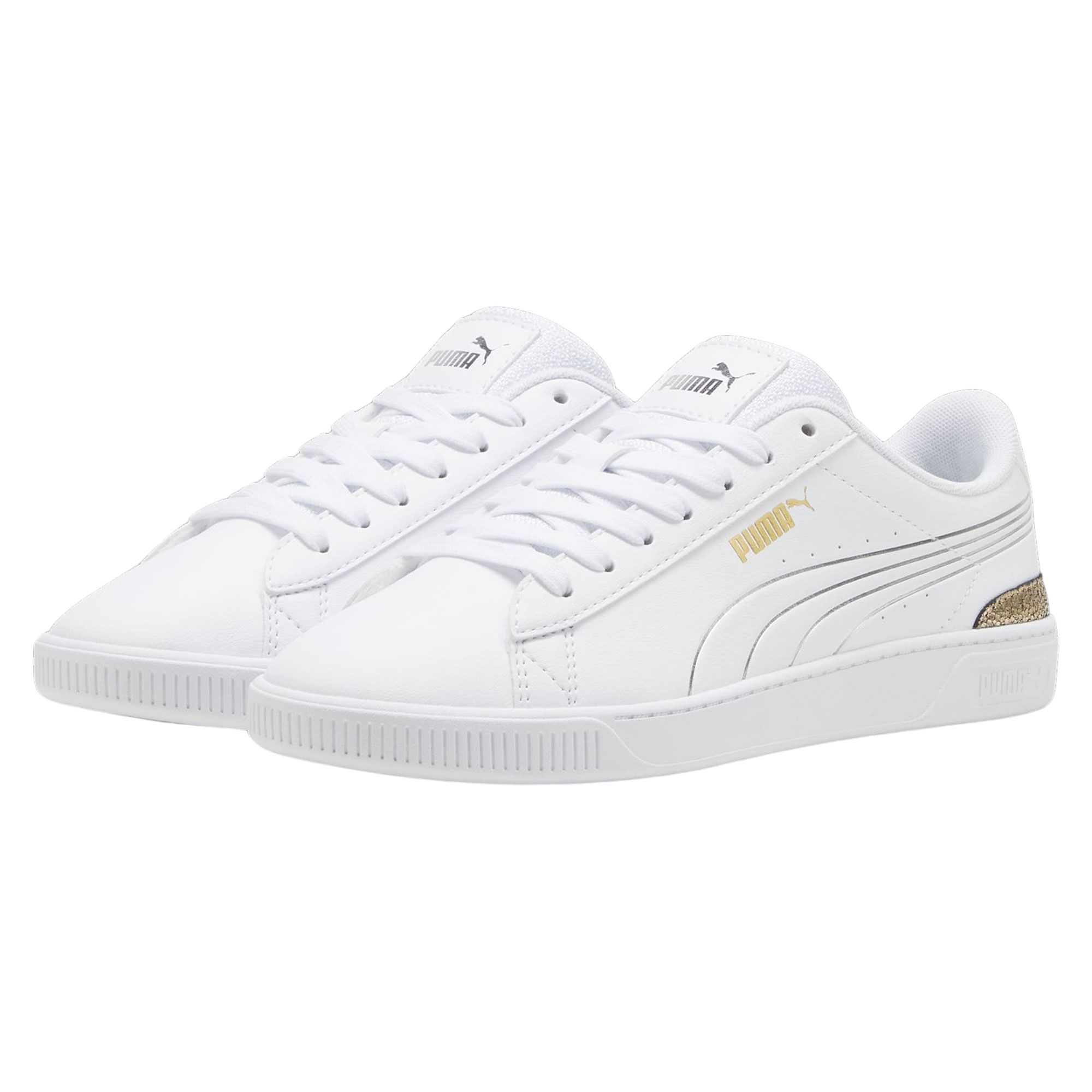 Puma Vikky v3 Metallic Shine Sneakers Dames