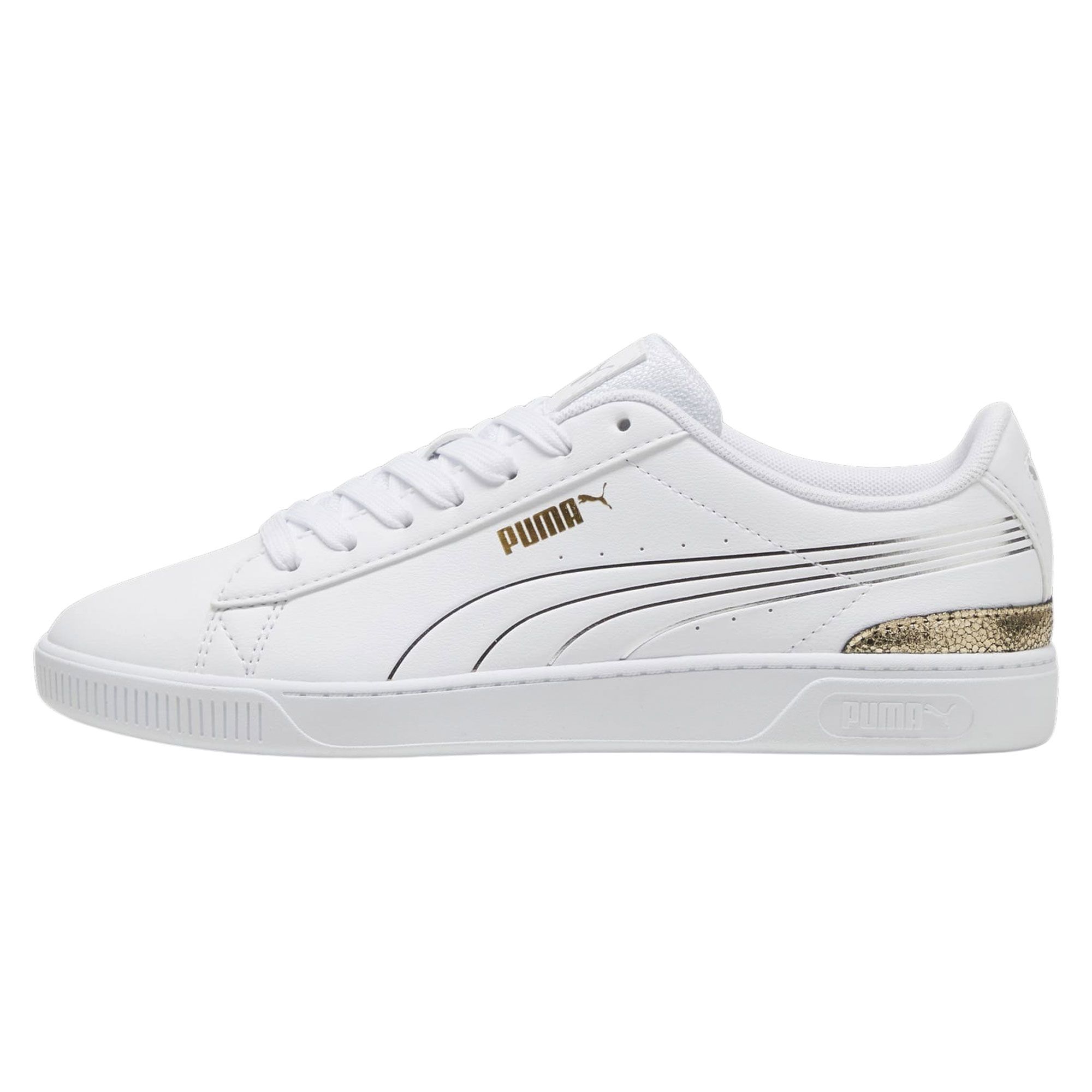 Puma Vikky v3 Metallic Shine Sneakers Dames