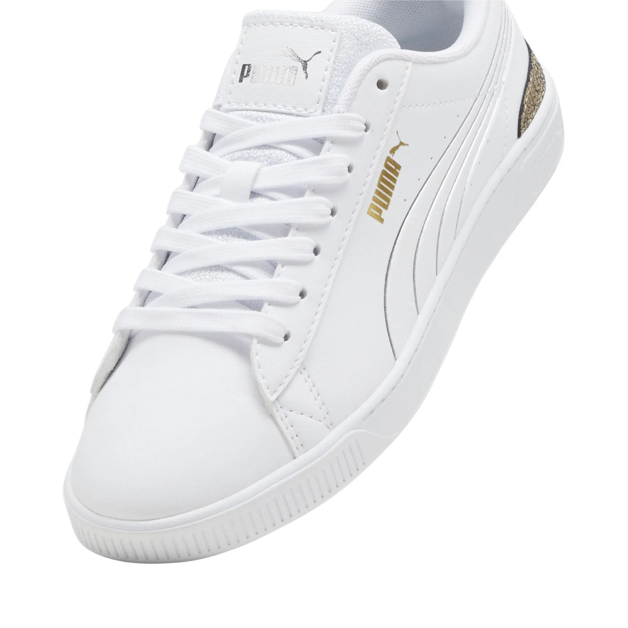 Puma Vikky v3 Metallic Shine Sneakers Dames