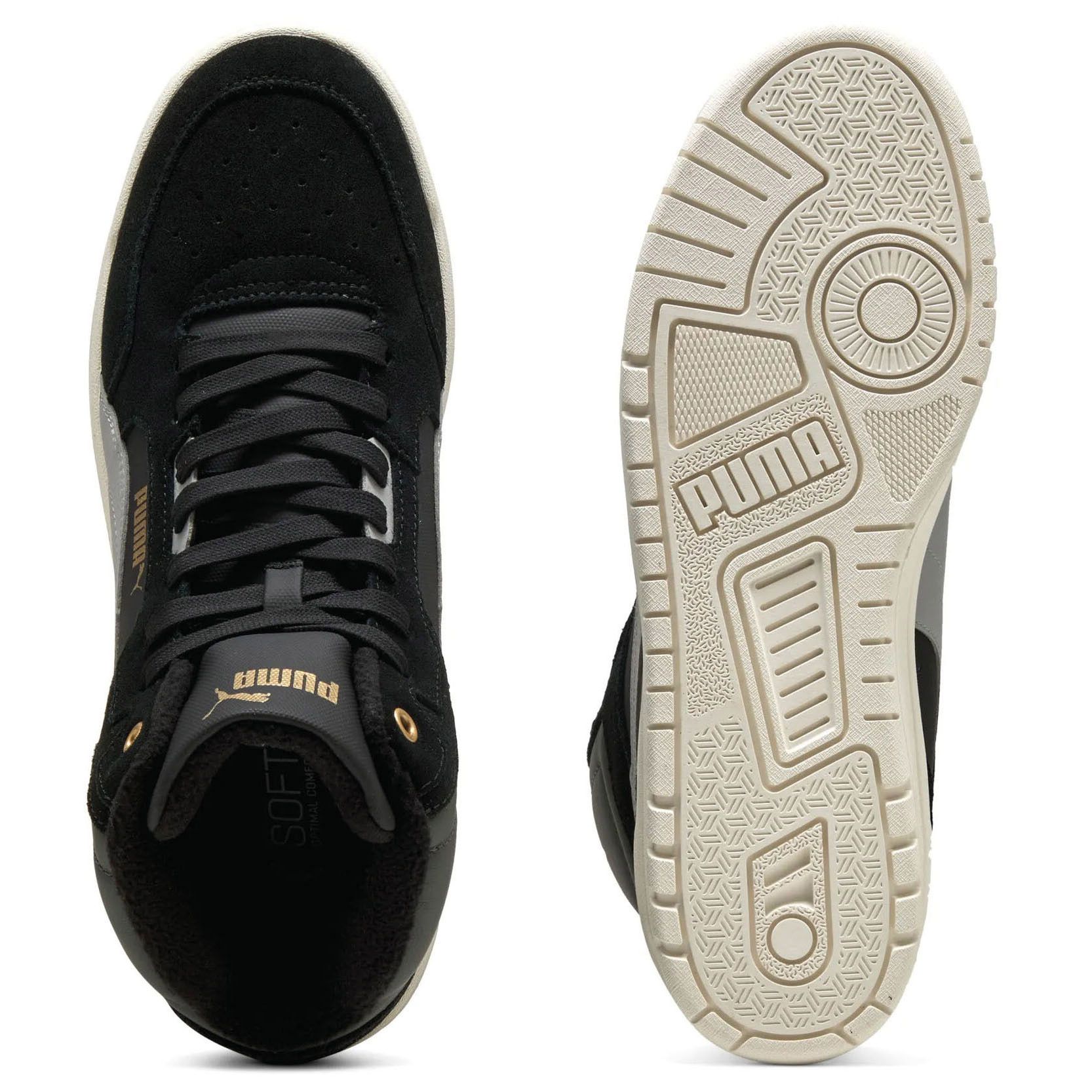 Puma Shuffle Downtown Mid WTR Sneakers Heren