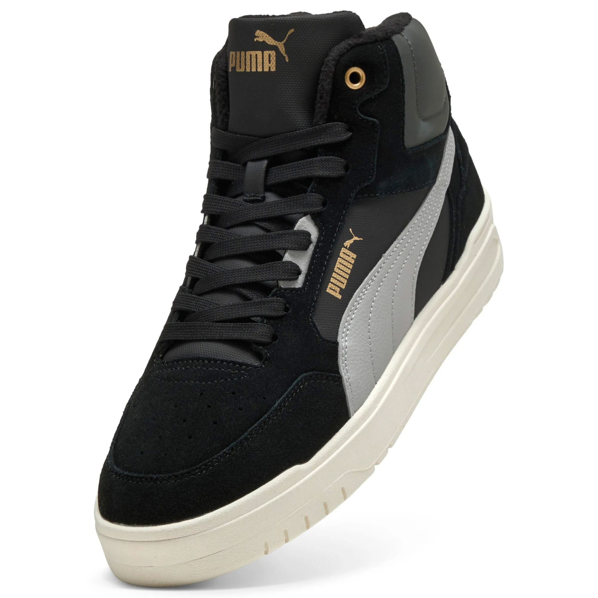 Puma Shuffle Downtown Mid WTR Sneakers Heren