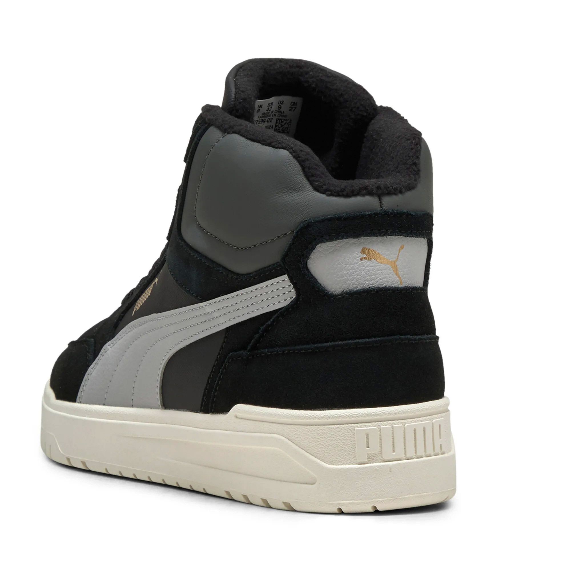 Puma Shuffle Downtown Mid WTR Sneakers Heren