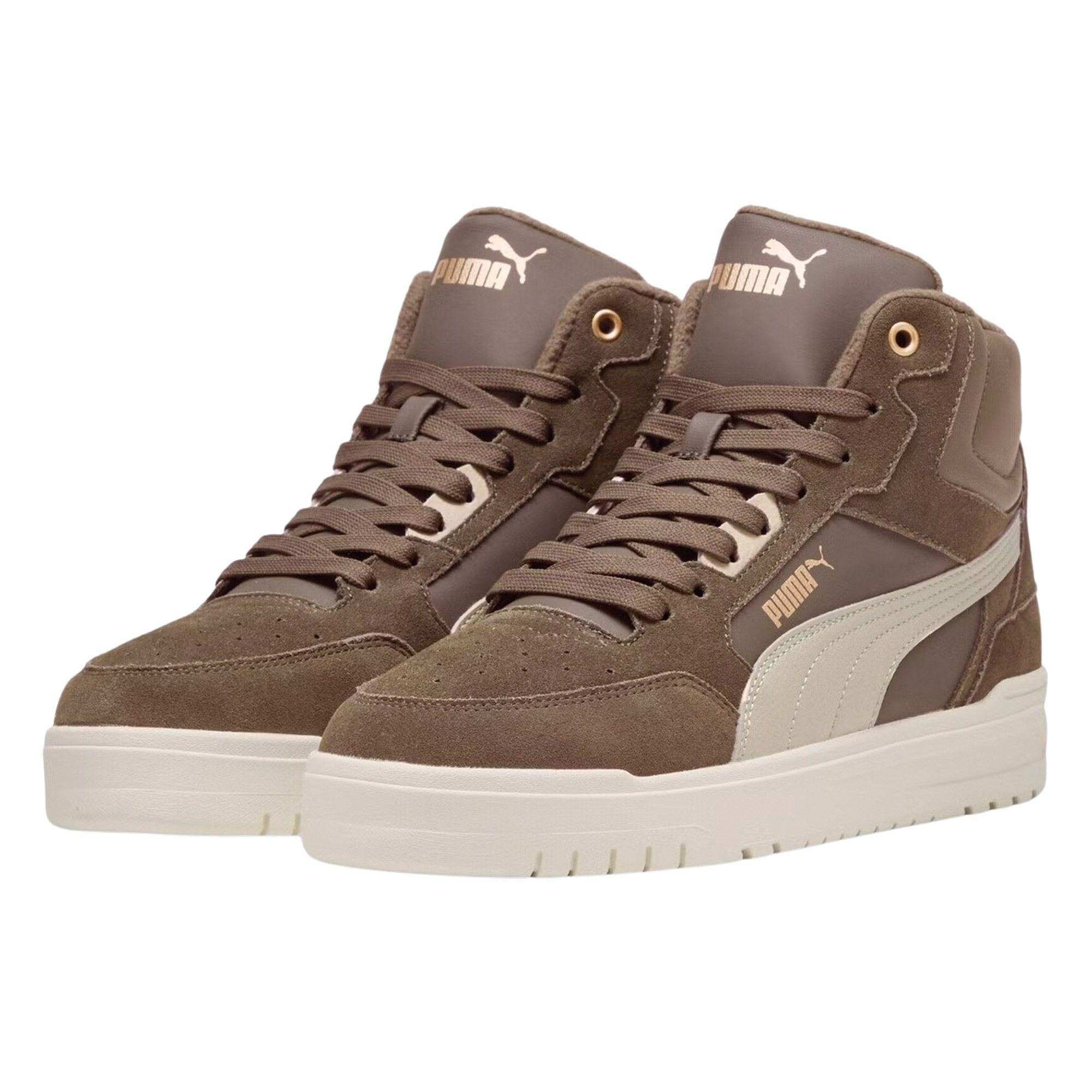 Baskets Puma Shuffle Downtown Mid WTR Hommes