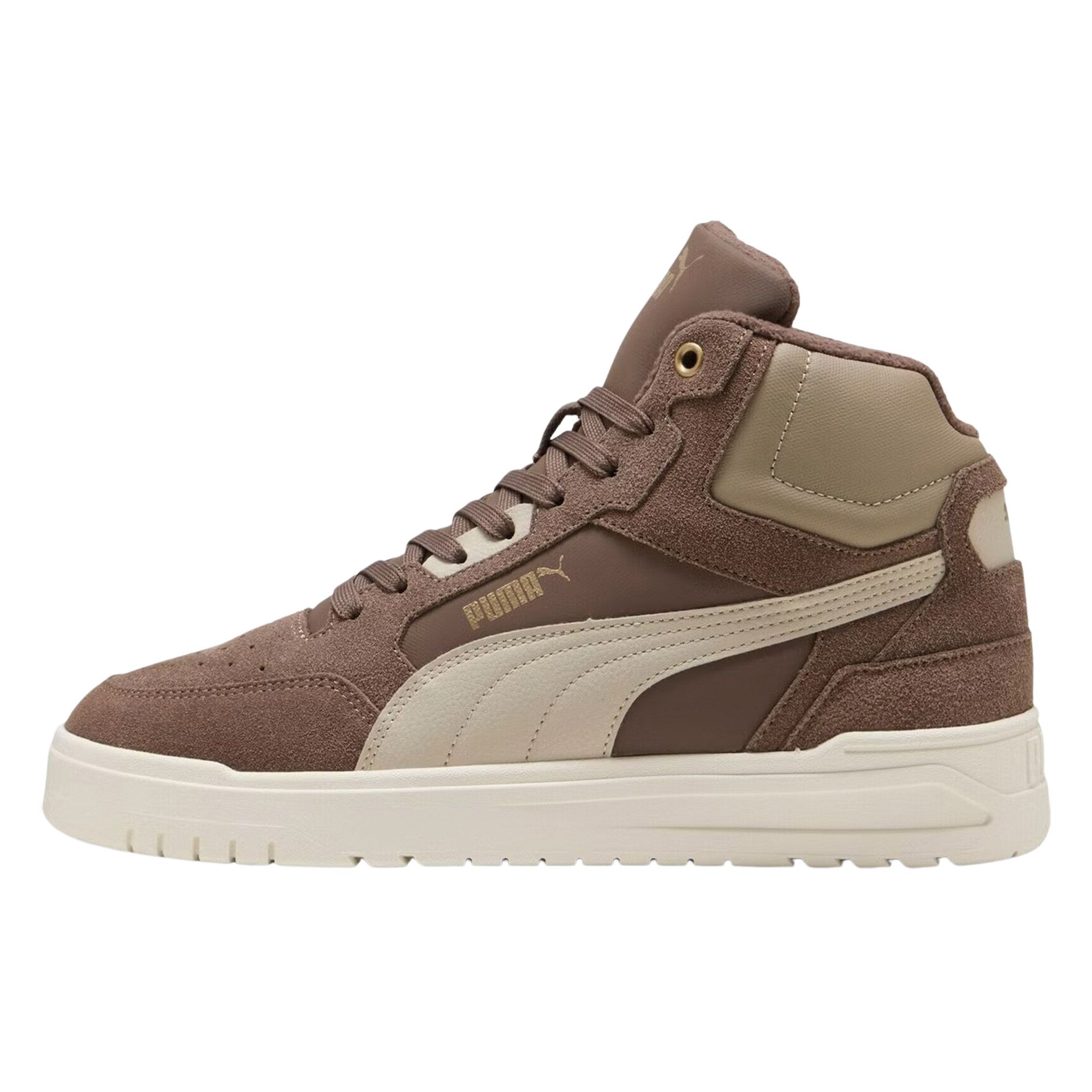 Baskets Puma Shuffle Downtown Mid WTR Hommes