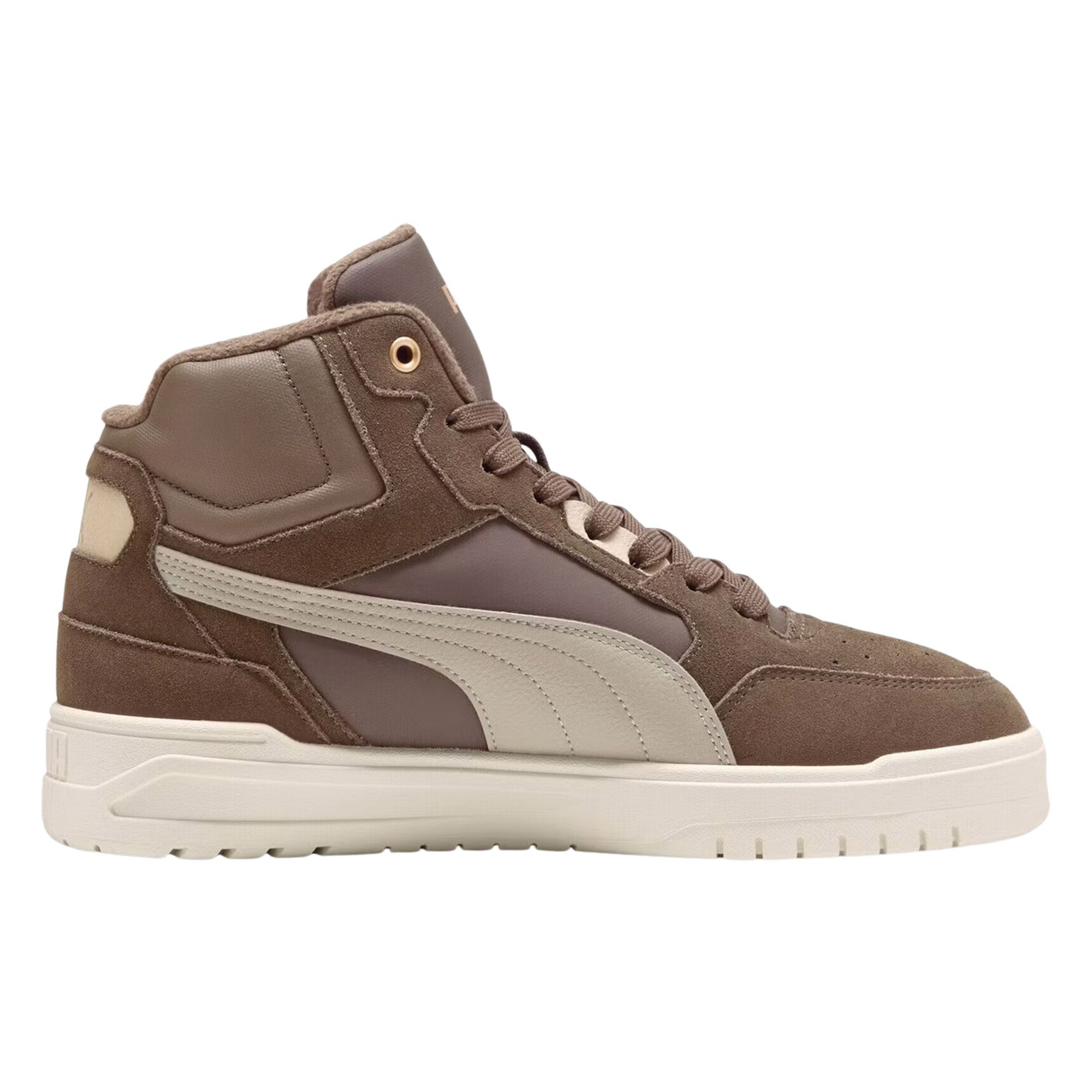 Baskets Puma Shuffle Downtown Mid WTR Hommes