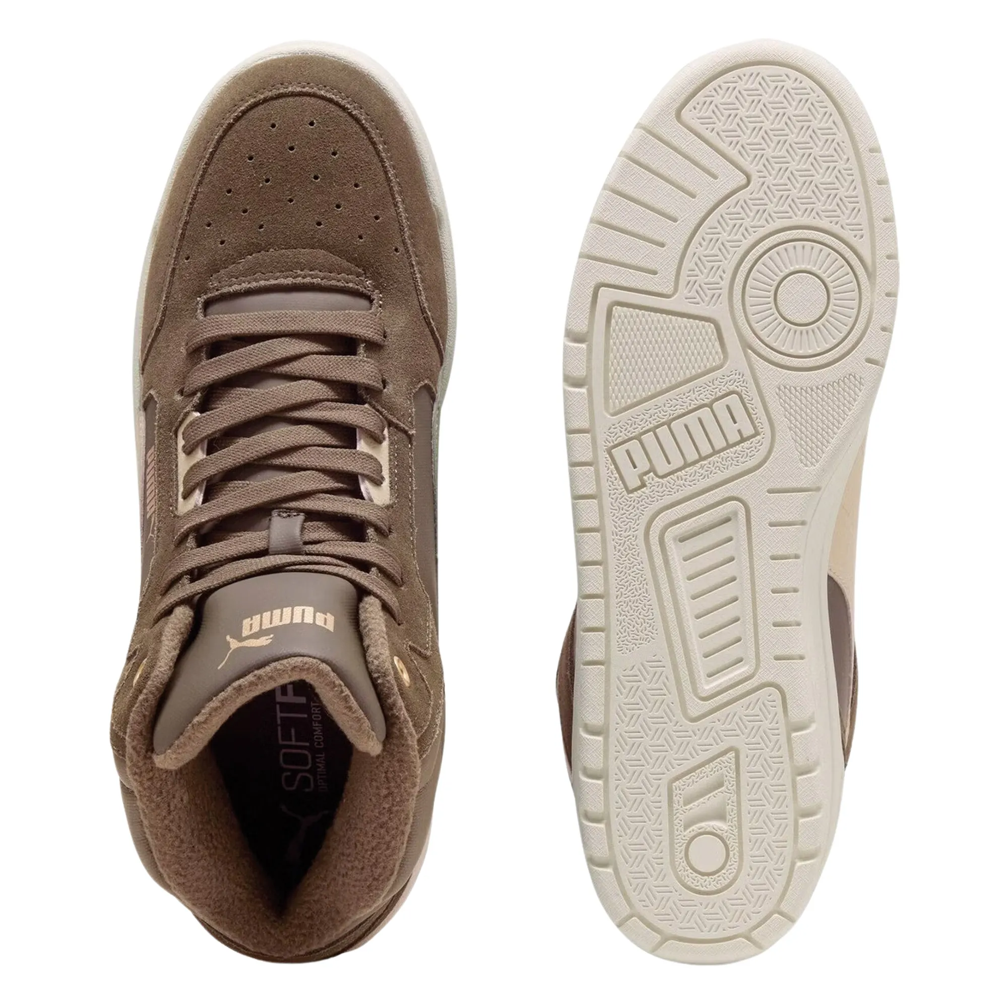 Baskets Puma Shuffle Downtown Mid WTR Hommes